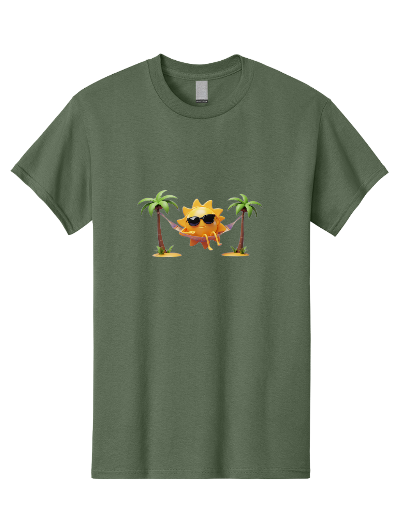 Sun-In-Hammock Men'S Graphic Tee, 100% Cotton, Comfortable Casual Summer Wear, Machine Washable, Vintage Camera, Old Camera, Antique Camera, Black Camera, Classic Photography, Photography Equipment, Nostalgic Device, Film Camera, Camera Art Bah201