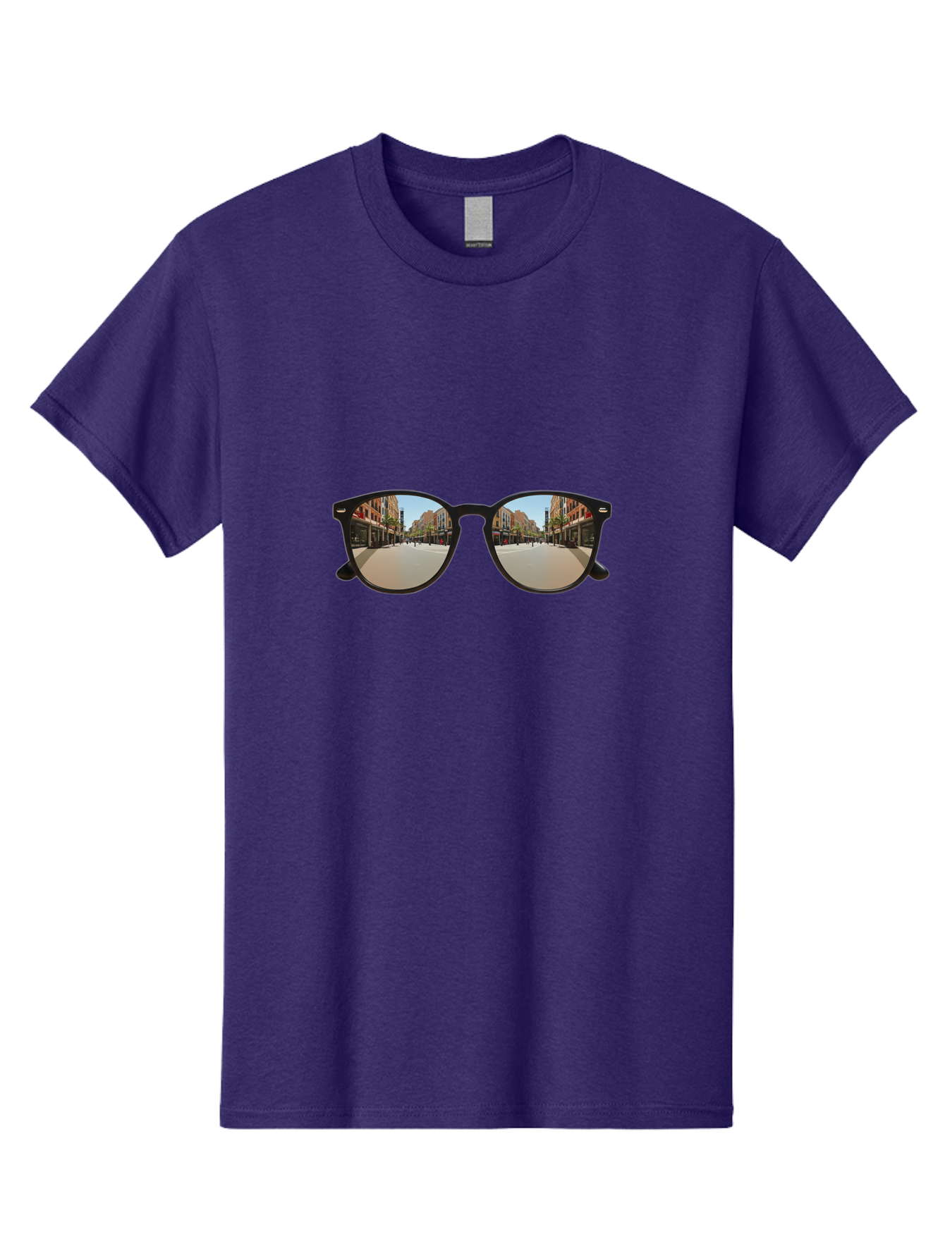 Sunglasses Men'S Graphic Tee, 100% Cotton, Comfortable Casual Summer Wear, Machine Washable, Vintage Camera, Old Camera, Antique Camera, Black Camera, Classic Photography, Photography Equipment, Nostalgic Device, Film Camera, Camera Art Bah204