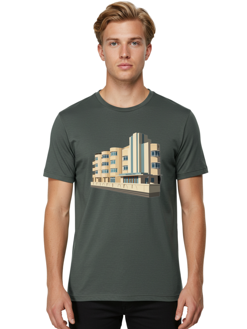 Super-Hotel Men'S Graphic Tee, 100% Cotton, Comfortable Casual Summer Wear, Machine Washable, Vintage Camera, Old Camera, Antique Camera, Black Camera, Classic Photography, Photography Equipment, Nostalgic Device, Film Camera, Camera Art Bah212