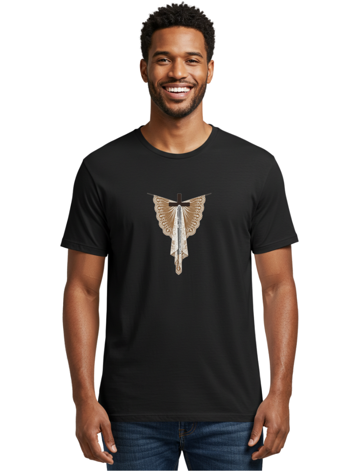 Sword-Butterfly Men'S Graphic Tee, 100% Cotton, Comfortable Casual Summer Wear, Machine Washable, Vintage Camera, Old Camera, Antique Camera, Black Camera, Classic Photography, Photography Equipment, Nostalgic Device, Film Camera, Camera Art Bah217