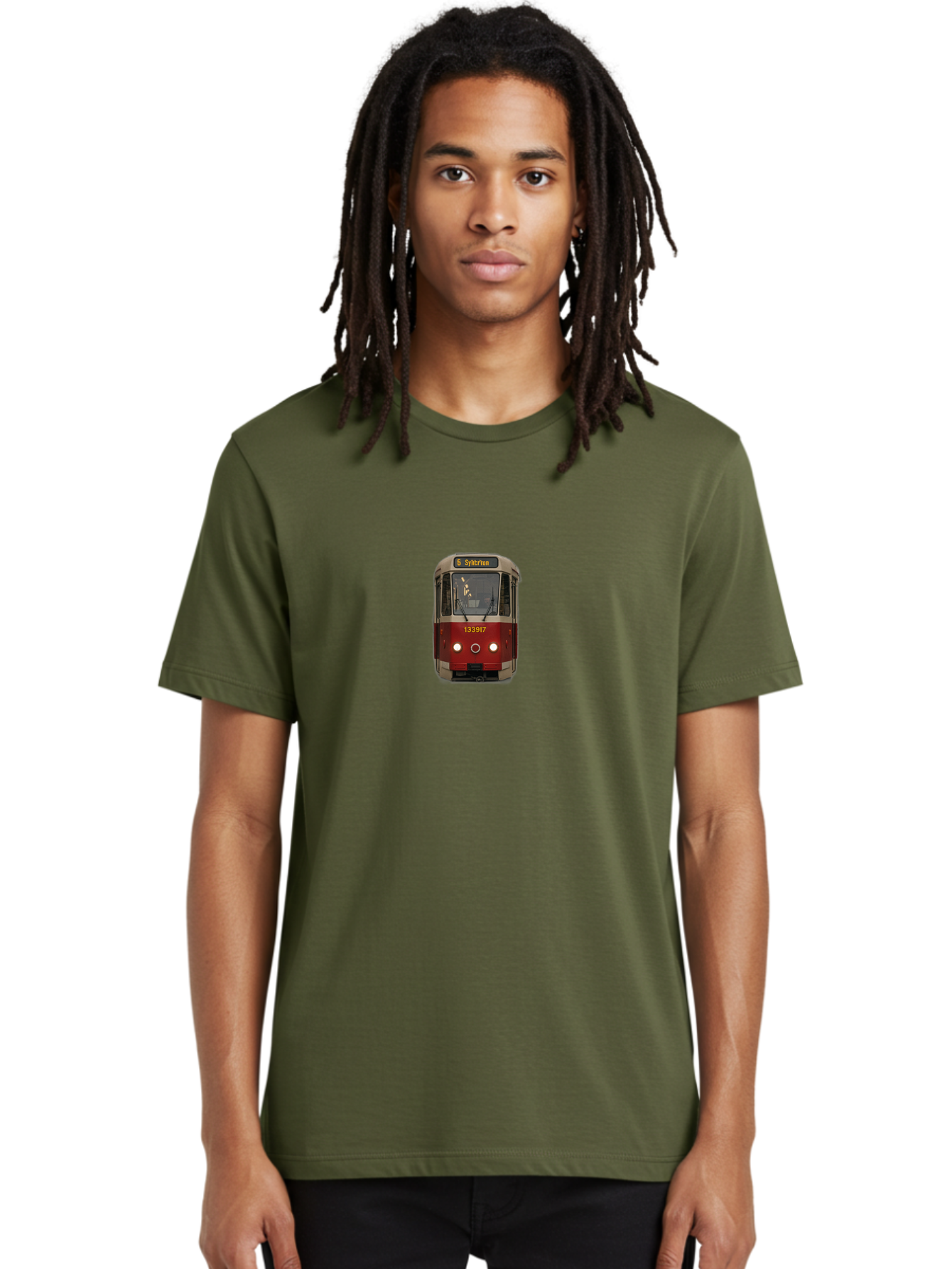 Sylteron-Trolleybus Men'S Graphic Tee, 100% Cotton, Comfortable Casual Summer Wear, Machine Washable, Vintage Camera, Old Camera, Antique Camera, Black Camera, Classic Photography, Photography Equipment, Nostalgic Device, Film Camera, Bah218
