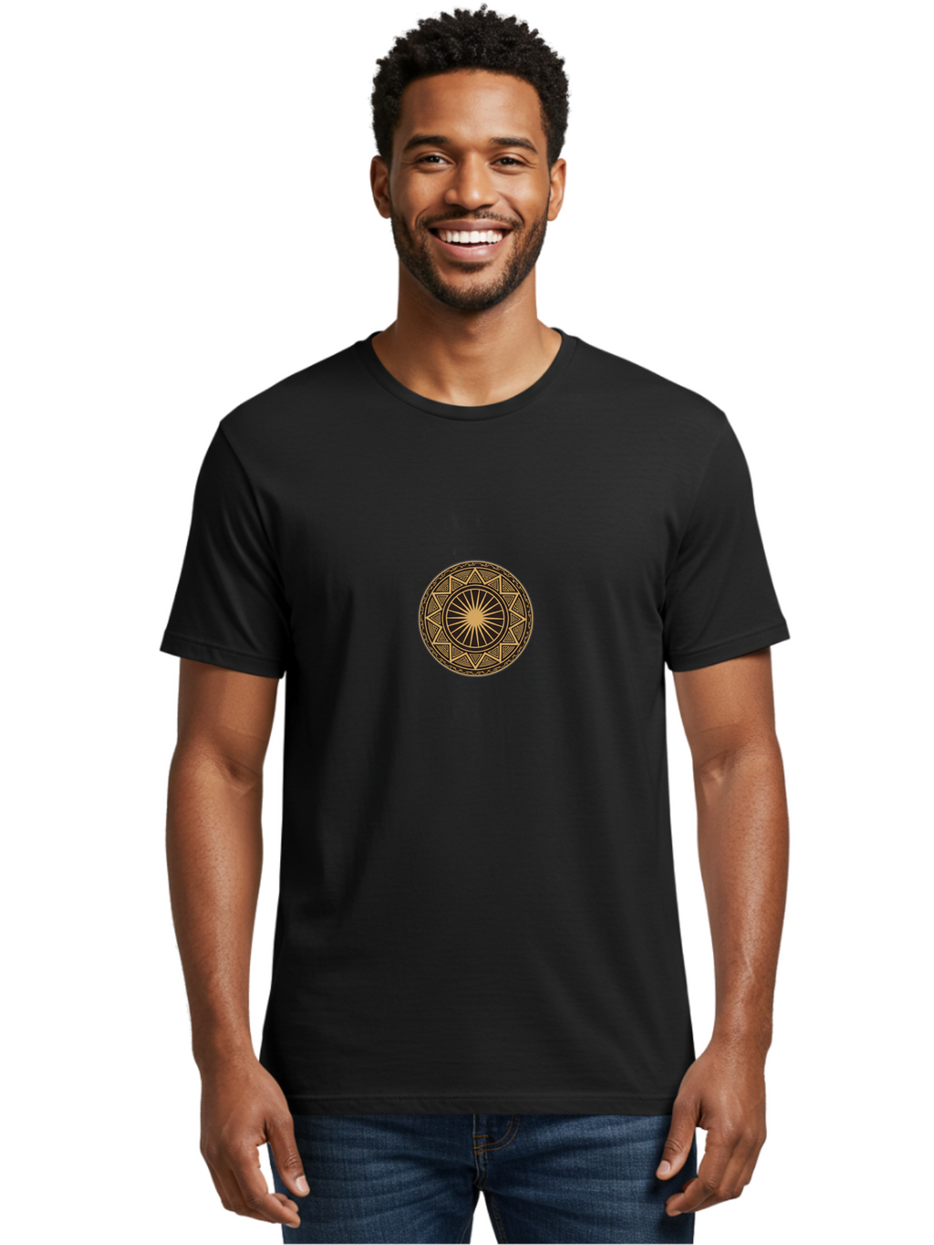 Symbol Men'S Graphic Tee, 100% Cotton, Comfortable Casual Summer Wear, Machine Washable, Vintage Camera, Old Camera, Antique Camera, Black Camera, Classic Photography, Photography Equipment, Nostalgic Device, Film Camera, Camera Art Bah219