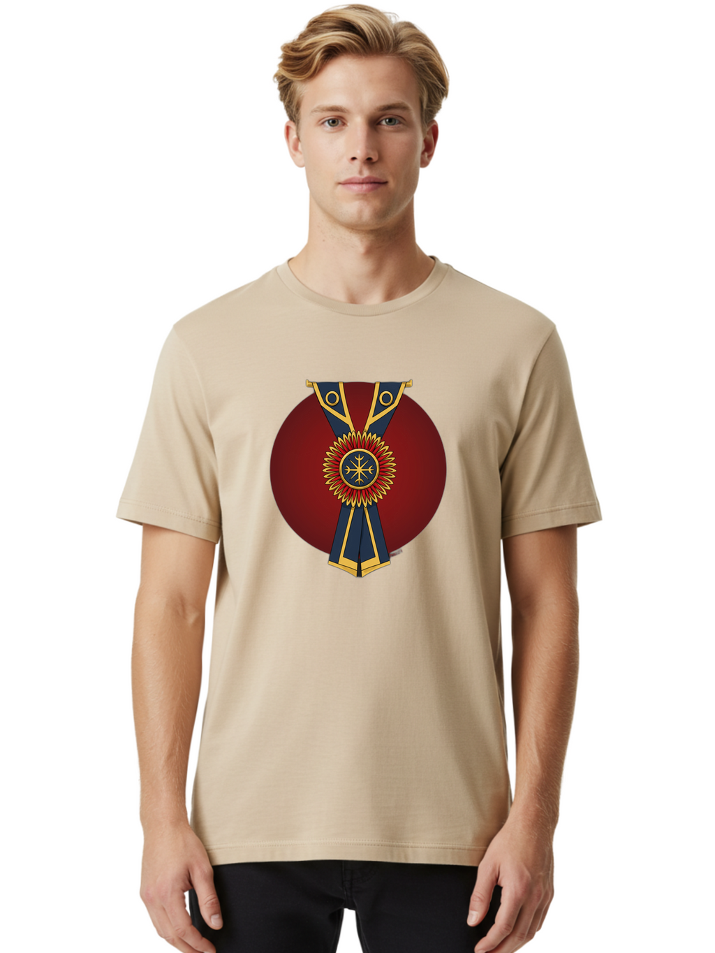 Symbolic-Emblem Men'S Graphic Tee, 100% Cotton, Comfortable Casual Summer Wear, Machine Washable, Vintage Camera, Old Camera, Antique Camera, Black Camera, Classic Photography, Photography Equipment, Nostalgic Device, Film Camera, Camera Art Bah220