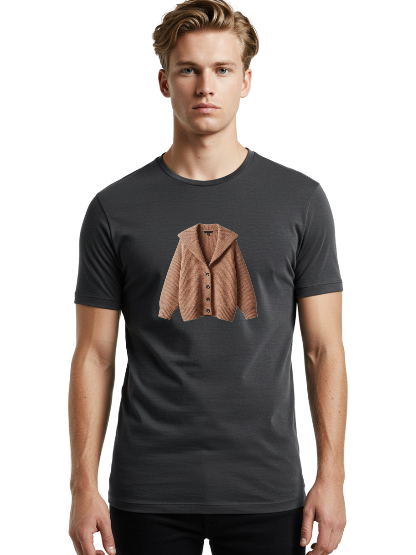 T-Sweater Men'S Graphic Tee, 100% Cotton, Comfortable Casual Summer Wear, Machine Washable, Vintage Camera, Old Camera, Antique Camera, Black Camera, Classic Photography, Photography Equipment, Nostalgic Device, Film Camera, Camera Art Bah221