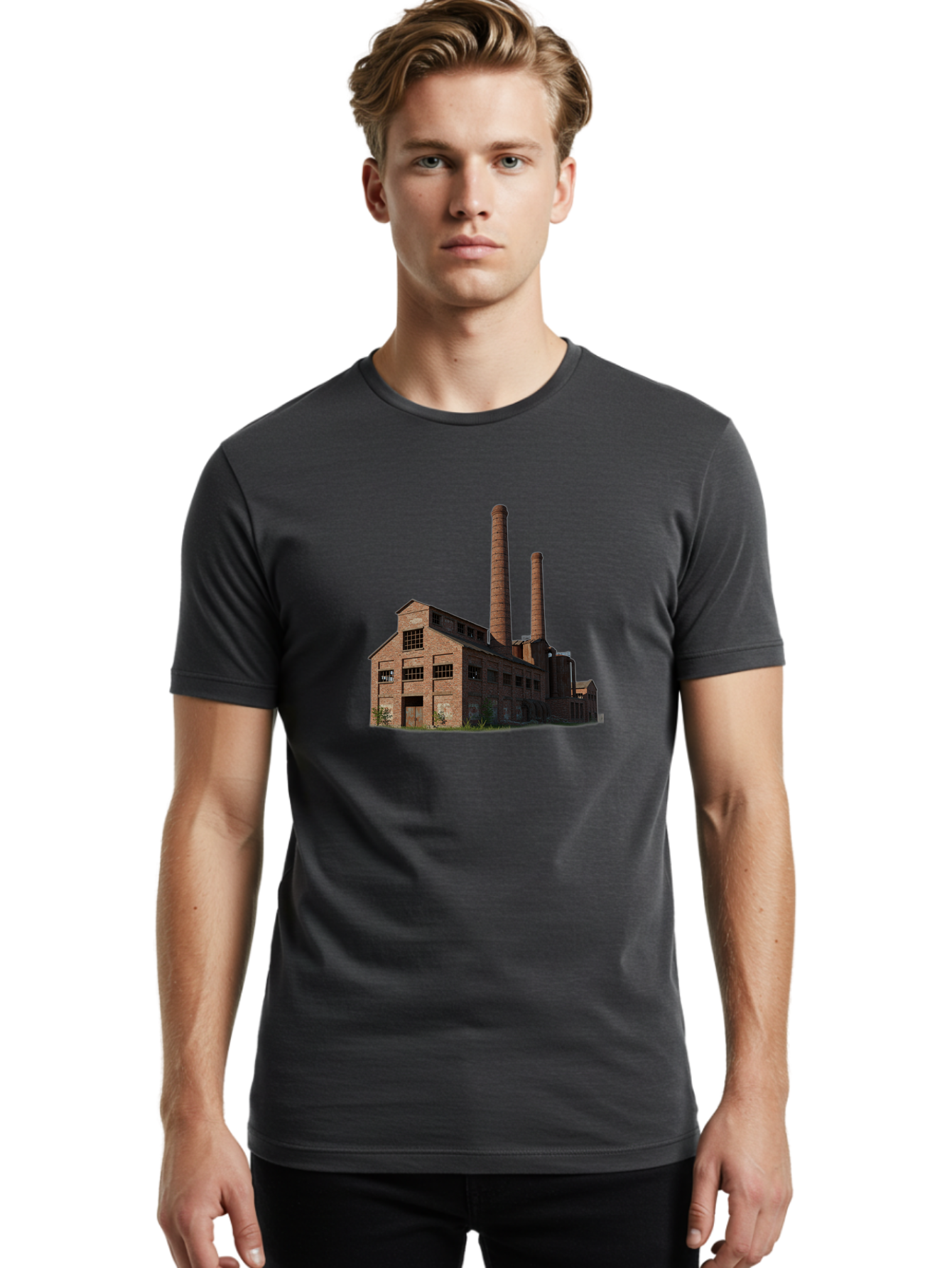 T-W-I-Factory Men'S Graphic Tee, 100% Cotton, Comfortable Casual Summer Wear, Machine Washable, Vintage Camera, Old Camera, Antique Camera, Black Camera, Classic Photography, Photography Equipment, Nostalgic Device, Film Camera, Camera Art Bah222