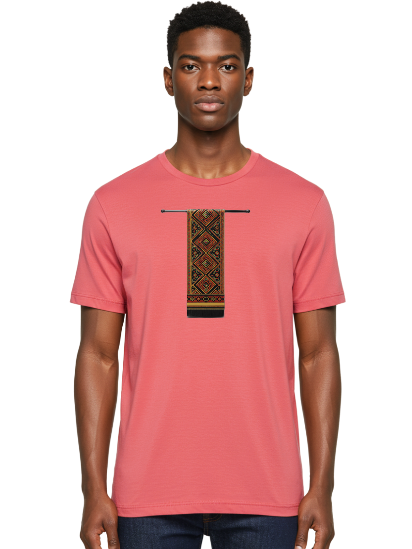 Table-Runner Men'S Graphic Tee, 100% Cotton, Comfortable Casual Summer Wear, Machine Washable, Vintage Camera, Old Camera, Antique Camera, Black Camera, Classic Photography, Photography Equipment, Nostalgic Device, Film Camera, Camera Art Bah223