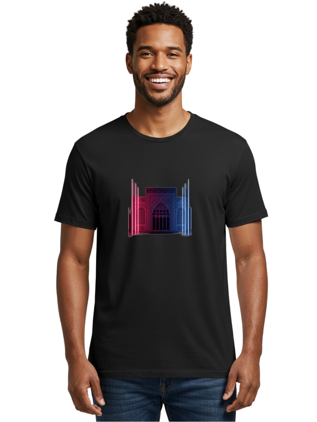Taj Men'S Graphic Tee, 100% Cotton, Comfortable Casual Summer Wear, Machine Washable, Vintage Camera, Old Camera, Antique Camera, Black Camera, Classic Photography, Photography Equipment, Nostalgic Device, Film Camera, Camera Art Bah226