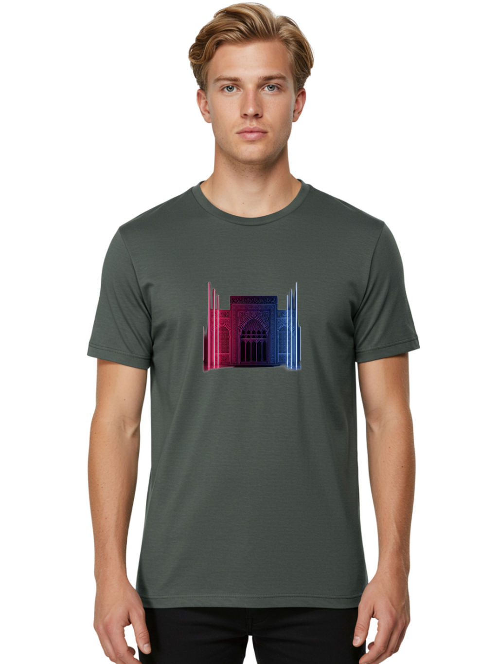 Taj Men'S Graphic Tee, 100% Cotton, Comfortable Casual Summer Wear, Machine Washable, Vintage Camera, Old Camera, Antique Camera, Black Camera, Classic Photography, Photography Equipment, Nostalgic Device, Film Camera, Camera Art Bah226