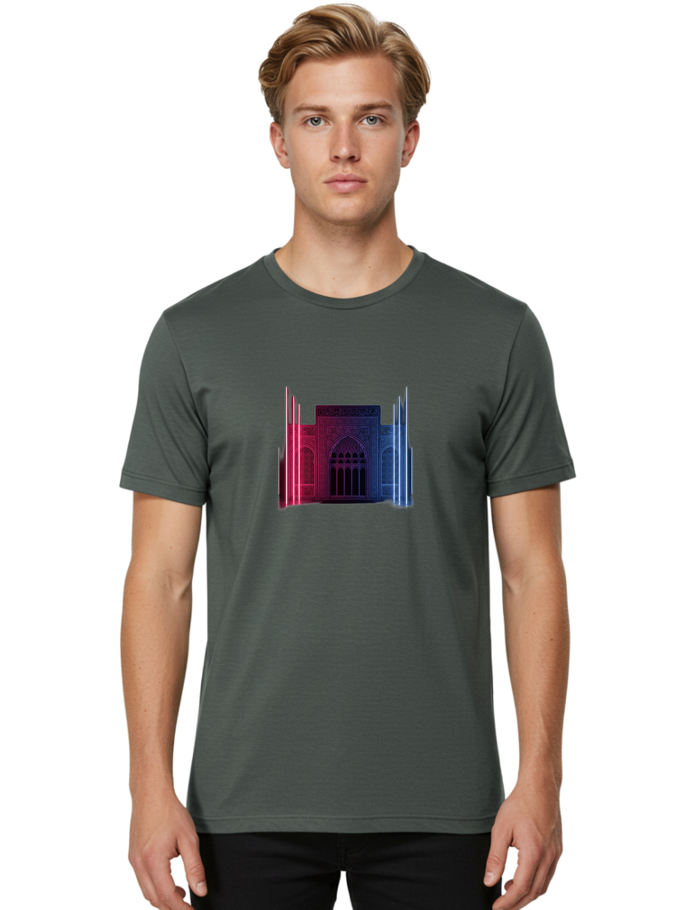 Taj Men'S Graphic Tee, 100% Cotton, Comfortable Casual Summer Wear, Machine Washable, Vintage Camera, Old Camera, Antique Camera, Black Camera, Classic Photography, Photography Equipment, Nostalgic Device, Film Camera, Camera Art Bah226
