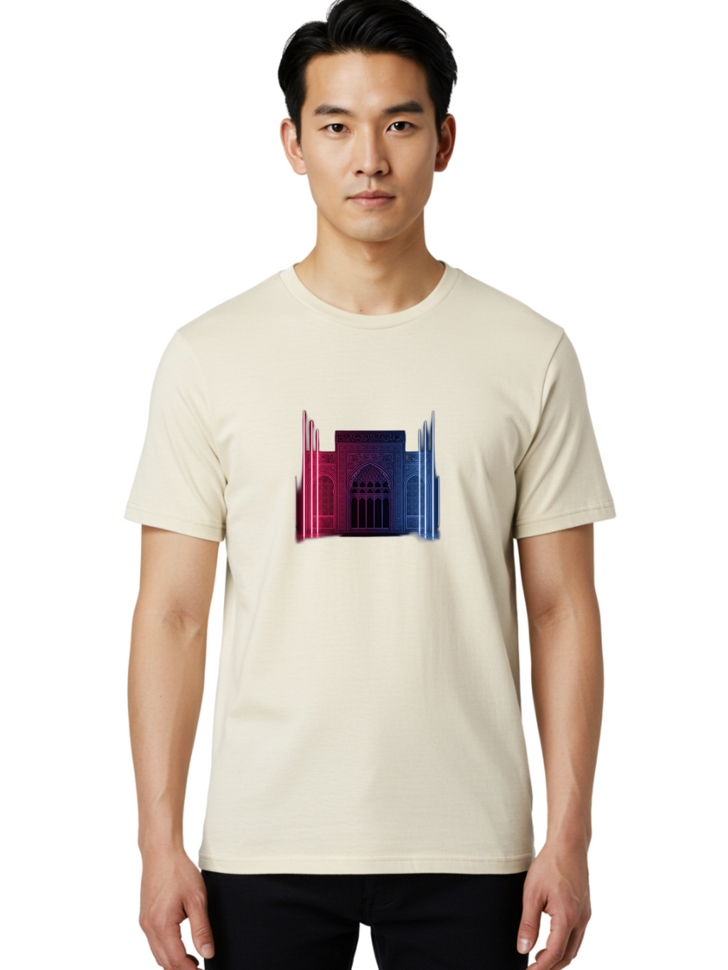 Taj Men'S Graphic Tee, 100% Cotton, Comfortable Casual Summer Wear, Machine Washable, Vintage Camera, Old Camera, Antique Camera, Black Camera, Classic Photography, Photography Equipment, Nostalgic Device, Film Camera, Camera Art Bah226