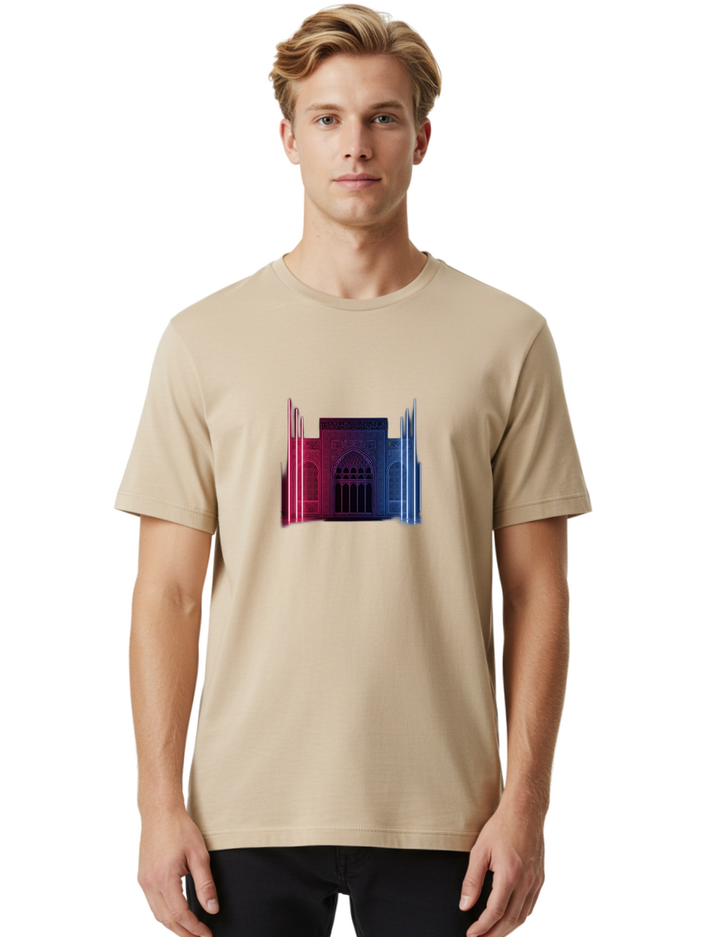 Taj Men'S Graphic Tee, 100% Cotton, Comfortable Casual Summer Wear, Machine Washable, Vintage Camera, Old Camera, Antique Camera, Black Camera, Classic Photography, Photography Equipment, Nostalgic Device, Film Camera, Camera Art Bah226