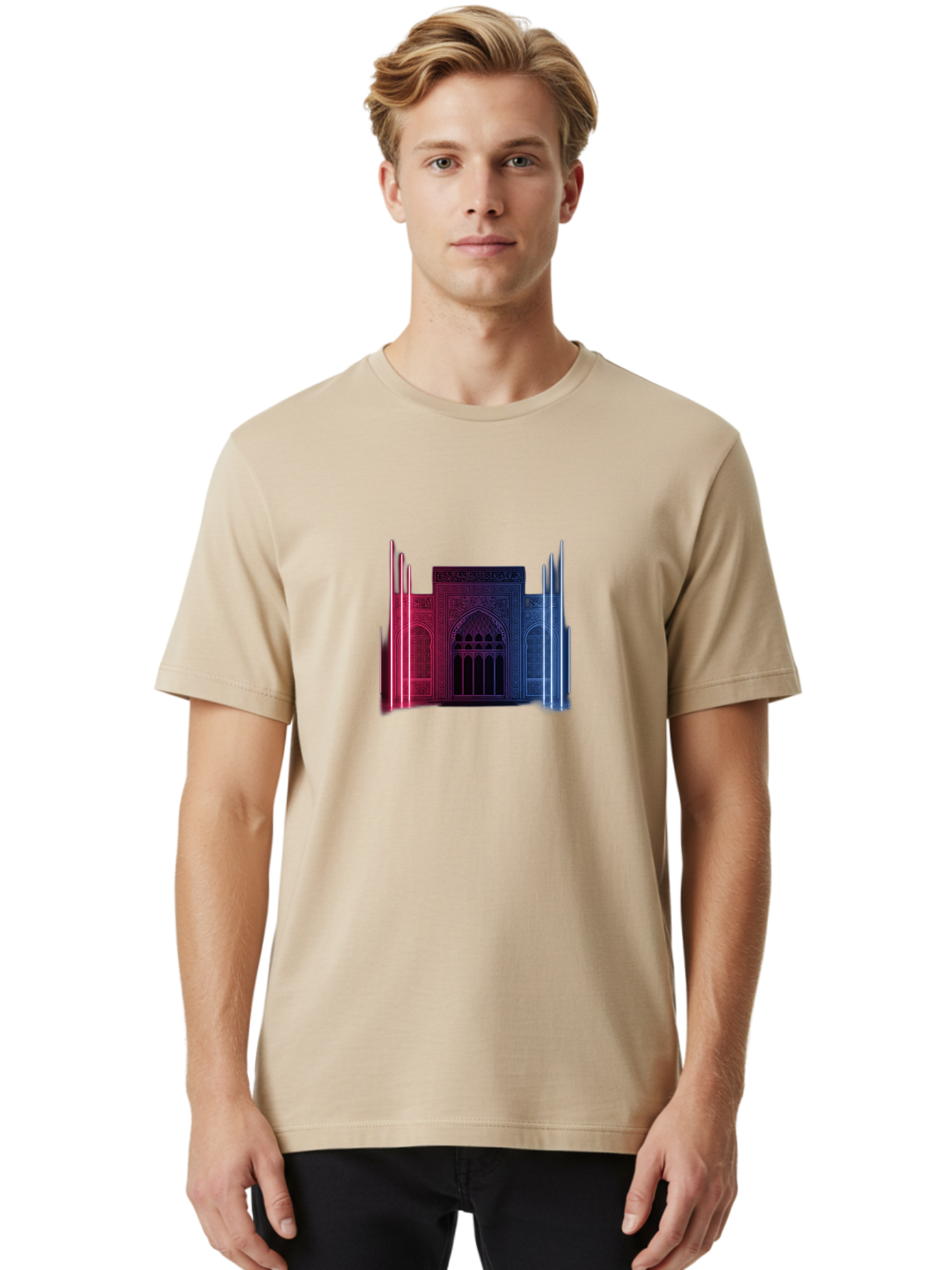 Taj Men'S Graphic Tee, 100% Cotton, Comfortable Casual Summer Wear, Machine Washable, Vintage Camera, Old Camera, Antique Camera, Black Camera, Classic Photography, Photography Equipment, Nostalgic Device, Film Camera, Camera Art Bah226