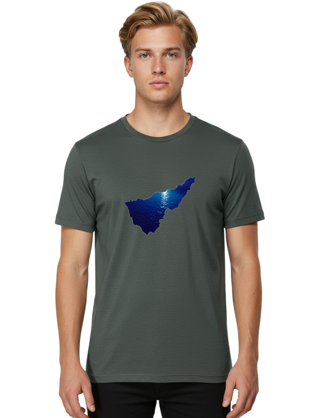 Tenerife-Map Men'S Graphic Tee, 100% Cotton, Comfortable Casual Summer Wear, Machine Washable, Vintage Camera, Old Camera, Antique Camera, Black Camera, Classic Photography, Photography Equipment, Nostalgic Device, Film Camera, Camera Art Bah233