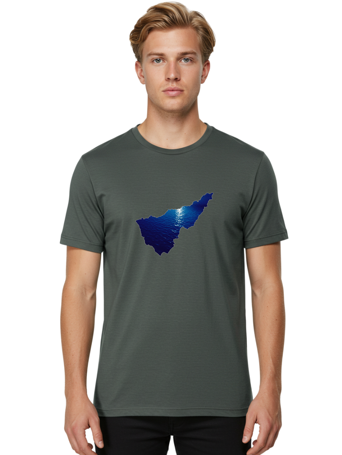 Tenerife-Map Men'S Graphic Tee, 100% Cotton, Comfortable Casual Summer Wear, Machine Washable, Vintage Camera, Old Camera, Antique Camera, Black Camera, Classic Photography, Photography Equipment, Nostalgic Device, Film Camera, Camera Art Bah233