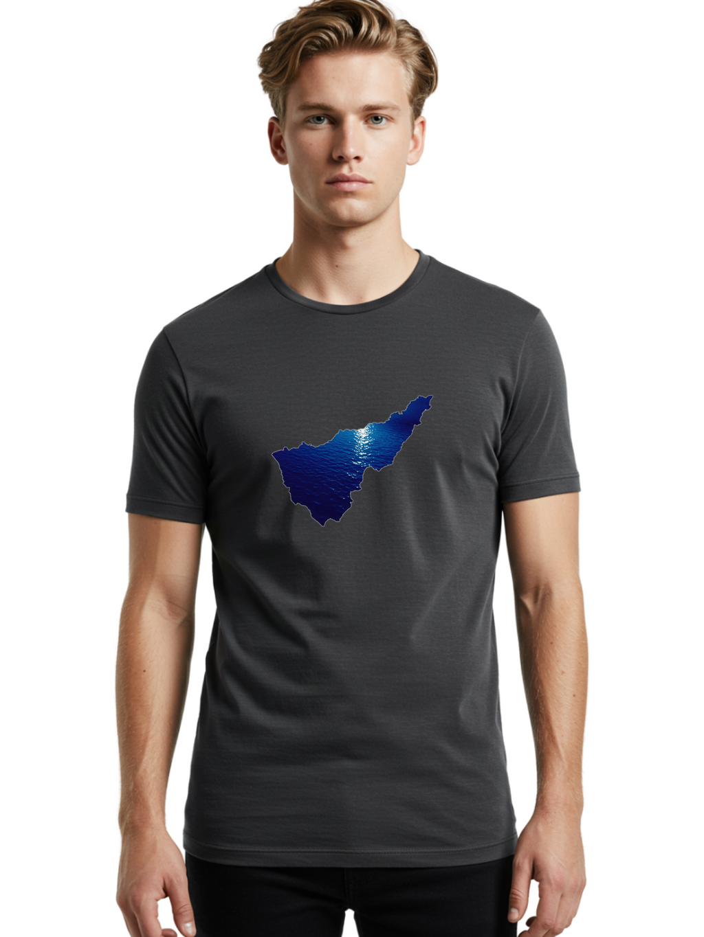 Tenerife-Map Men'S Graphic Tee, 100% Cotton, Comfortable Casual Summer Wear, Machine Washable, Vintage Camera, Old Camera, Antique Camera, Black Camera, Classic Photography, Photography Equipment, Nostalgic Device, Film Camera, Camera Art Bah233