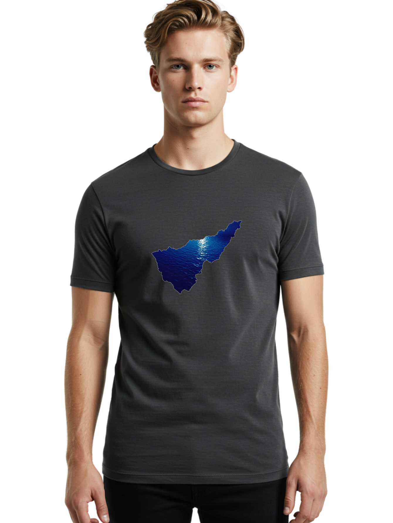 Tenerife-Map Men'S Graphic Tee, 100% Cotton, Comfortable Casual Summer Wear, Machine Washable, Vintage Camera, Old Camera, Antique Camera, Black Camera, Classic Photography, Photography Equipment, Nostalgic Device, Film Camera, Camera Art Bah233