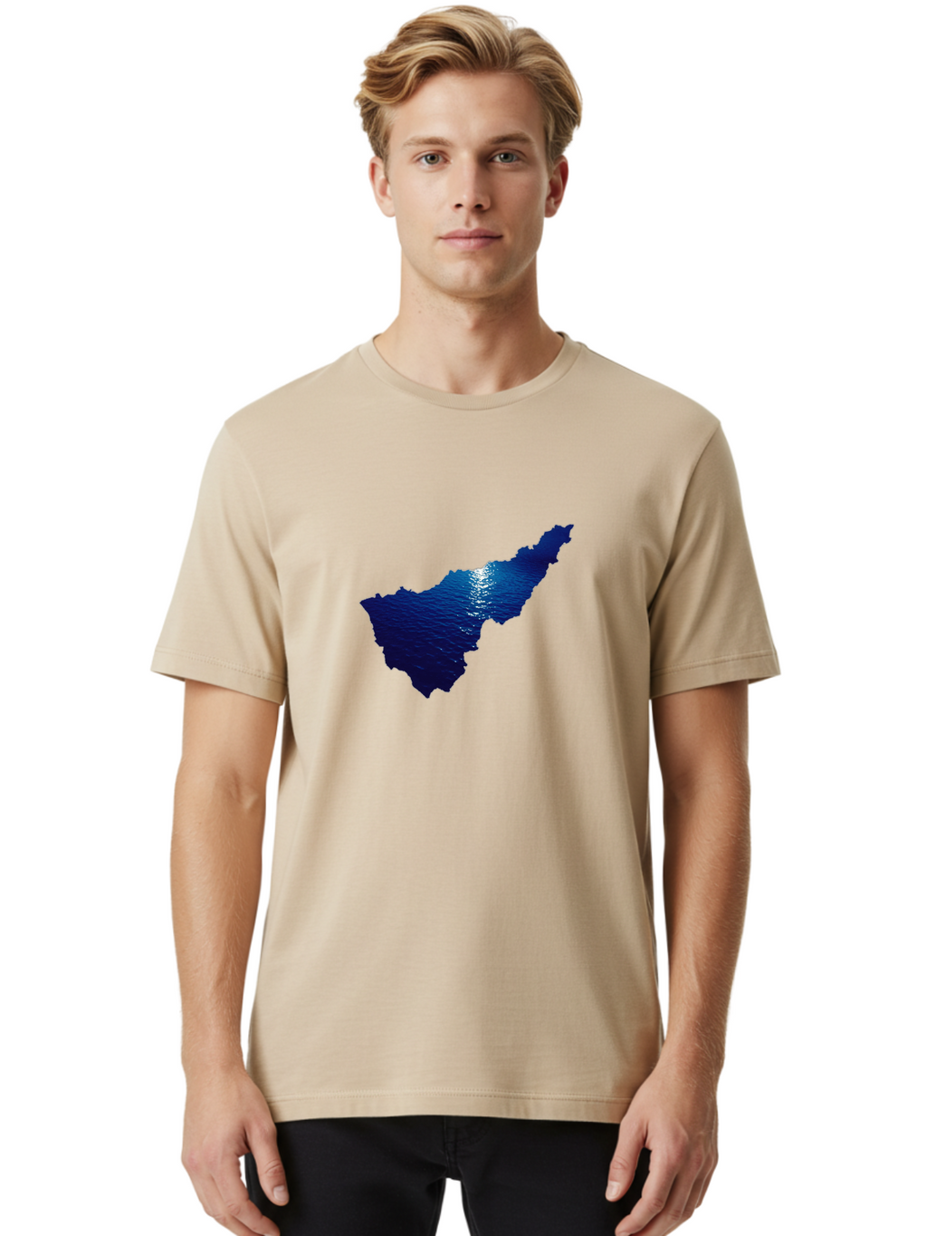 Tenerife-Map Men'S Graphic Tee, 100% Cotton, Comfortable Casual Summer Wear, Machine Washable, Vintage Camera, Old Camera, Antique Camera, Black Camera, Classic Photography, Photography Equipment, Nostalgic Device, Film Camera, Camera Art Bah233