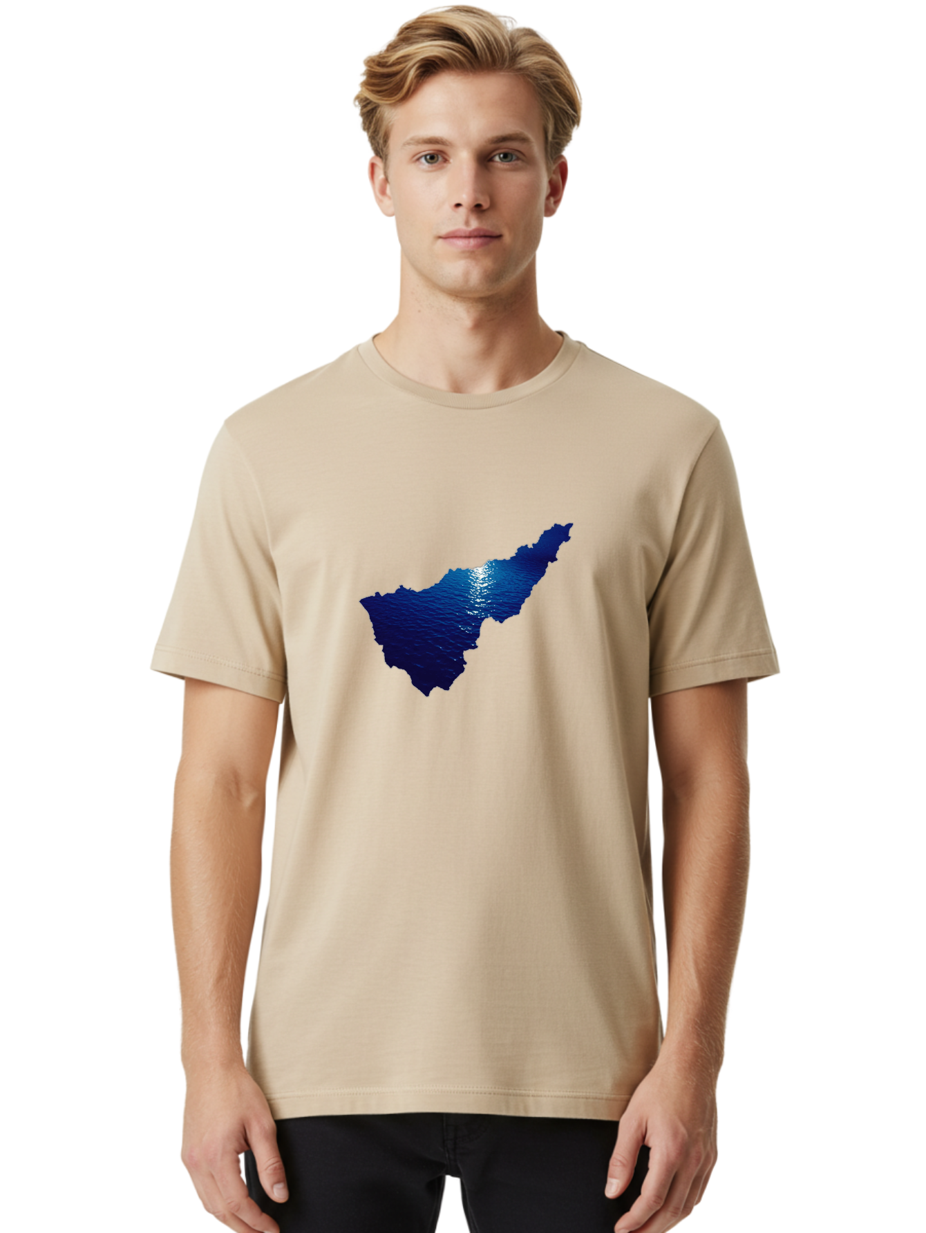 Tenerife-Map Men'S Graphic Tee, 100% Cotton, Comfortable Casual Summer Wear, Machine Washable, Vintage Camera, Old Camera, Antique Camera, Black Camera, Classic Photography, Photography Equipment, Nostalgic Device, Film Camera, Camera Art Bah233