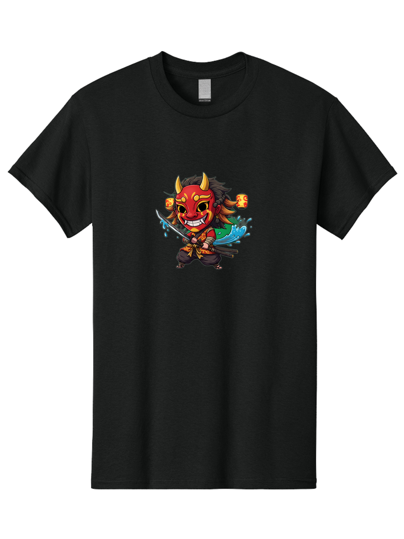 Tengu-Warrior Men'S Graphic Tee, 100% Cotton, Comfortable Casual Summer Wear, Machine Washable, Vintage Camera, Old Camera, Antique Camera, Black Camera, Classic Photography, Photography Equipment, Nostalgic Device, Film Camera, Camera Art Bah234