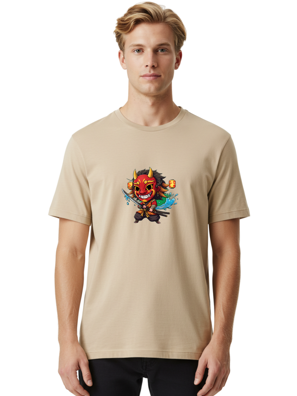Tengu-Warrior Men'S Graphic Tee, 100% Cotton, Comfortable Casual Summer Wear, Machine Washable, Vintage Camera, Old Camera, Antique Camera, Black Camera, Classic Photography, Photography Equipment, Nostalgic Device, Film Camera, Camera Art Bah234