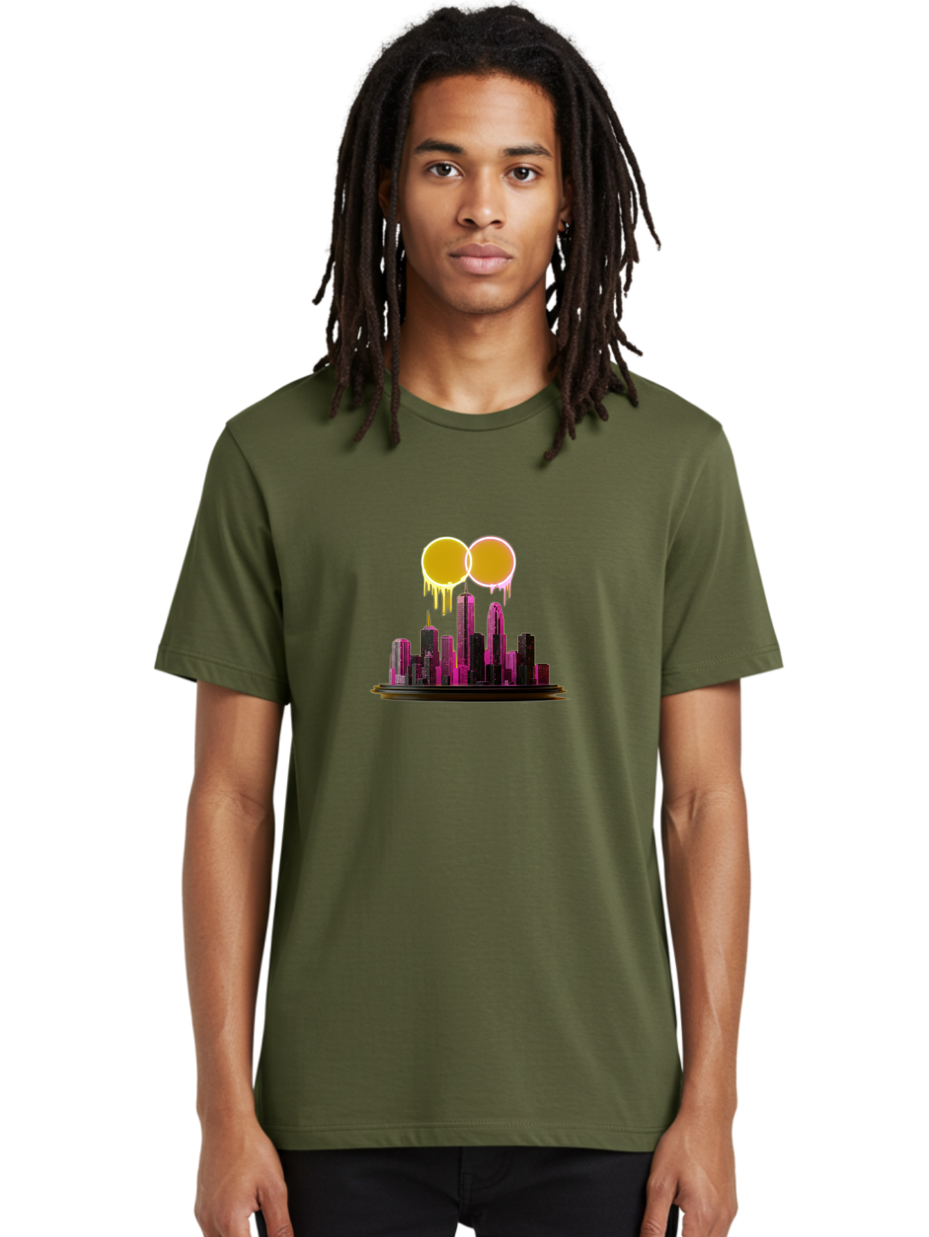 Tennis-Balls-Over-City Men'S Graphic Tee, 100% Cotton, Comfortable Casual Summer Wear, Machine Washable, Vintage Camera, Old Camera, Antique Camera, Black Camera, Classic Photography, Photography Equipment, Nostalgic Device, Film Camera, Bah235