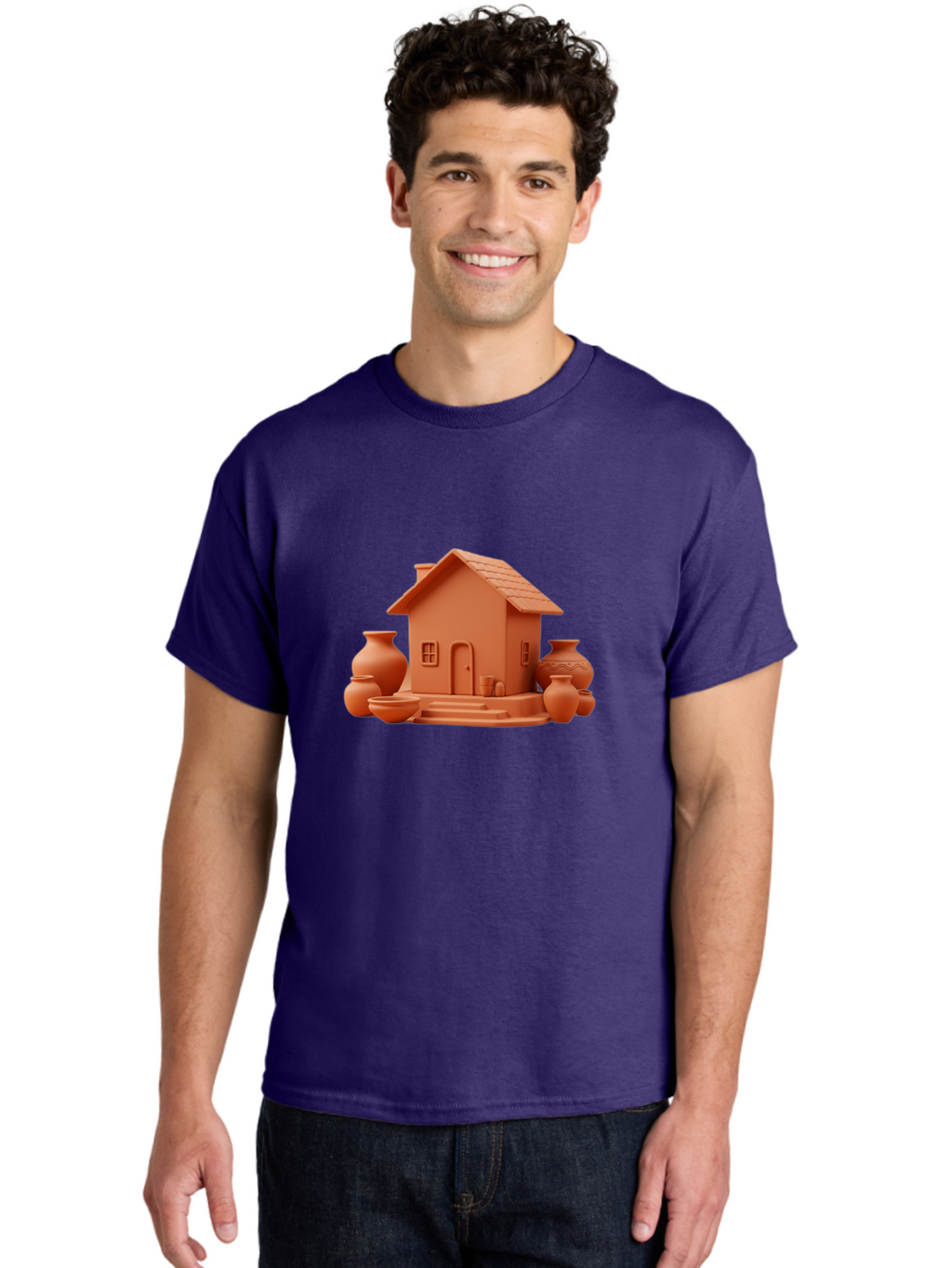 Terracotta-House Men'S Graphic Tee, 100% Cotton, Comfortable Casual Summer Wear, Machine Washable, Vintage Camera, Old Camera, Antique Camera, Black Camera, Classic Photography, Photography Equipment, Nostalgic Device, Film Camera, Camera Art Bah236