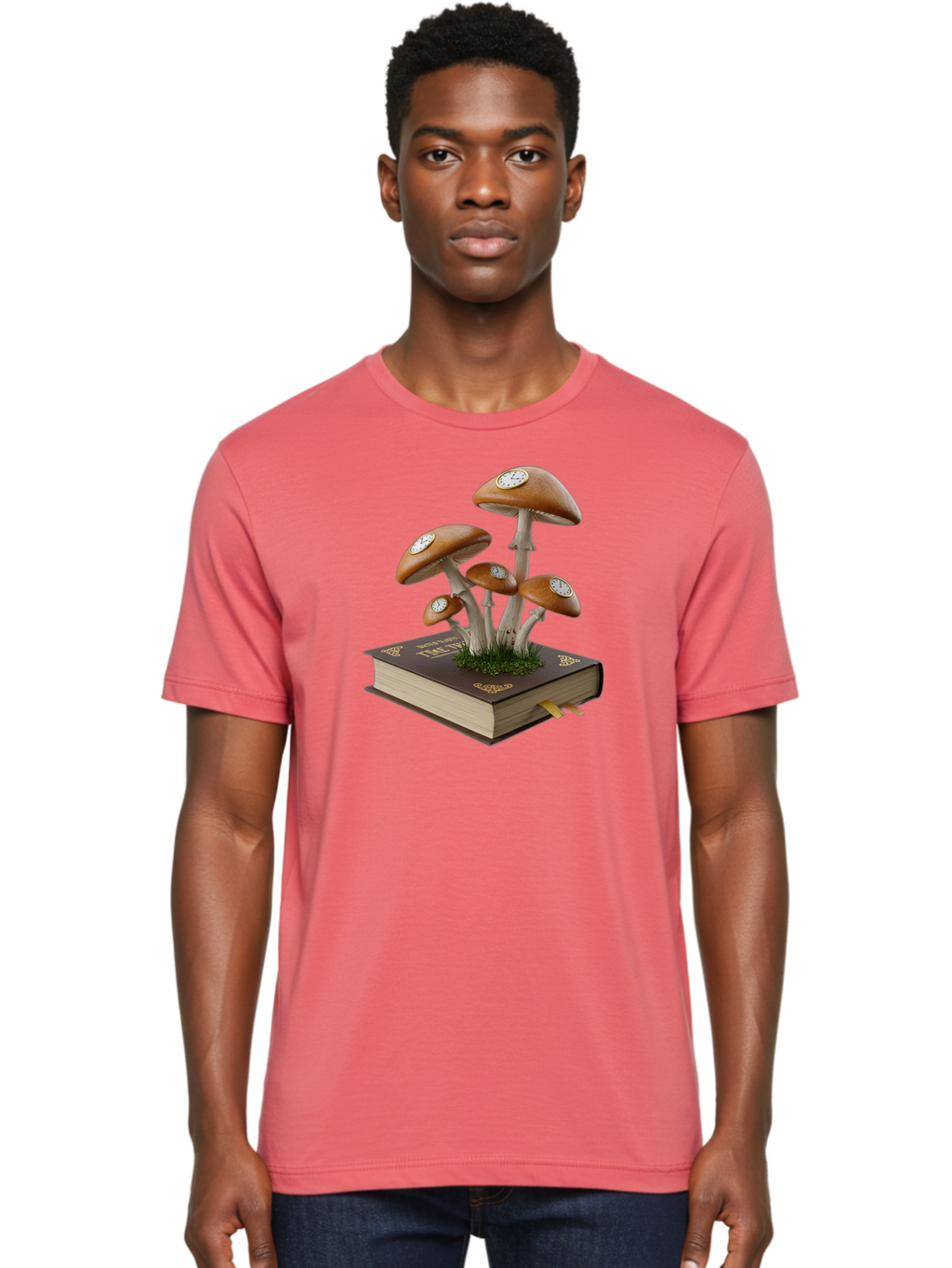 The-Time-Book Men'S Graphic Tee, 100% Cotton, Comfortable Casual Summer Wear, Machine Washable, Vintage Camera, Old Camera, Antique Camera, Black Camera, Classic Photography, Photography Equipment, Nostalgic Device, Film Camera, Camera Art Bah248