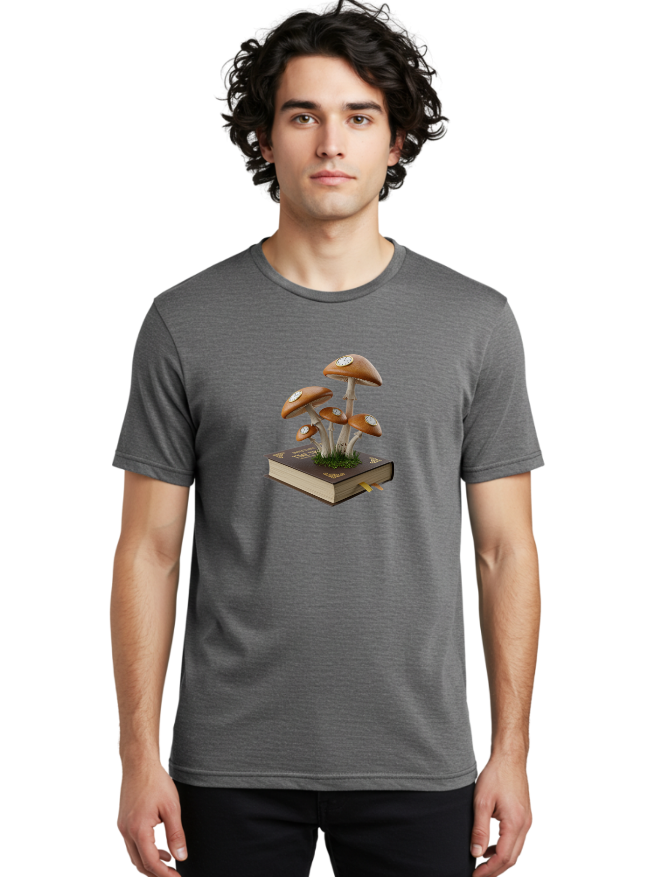 The-Time-Book Men'S Graphic Tee, 100% Cotton, Comfortable Casual Summer Wear, Machine Washable, Vintage Camera, Old Camera, Antique Camera, Black Camera, Classic Photography, Photography Equipment, Nostalgic Device, Film Camera, Camera Art Bah248
