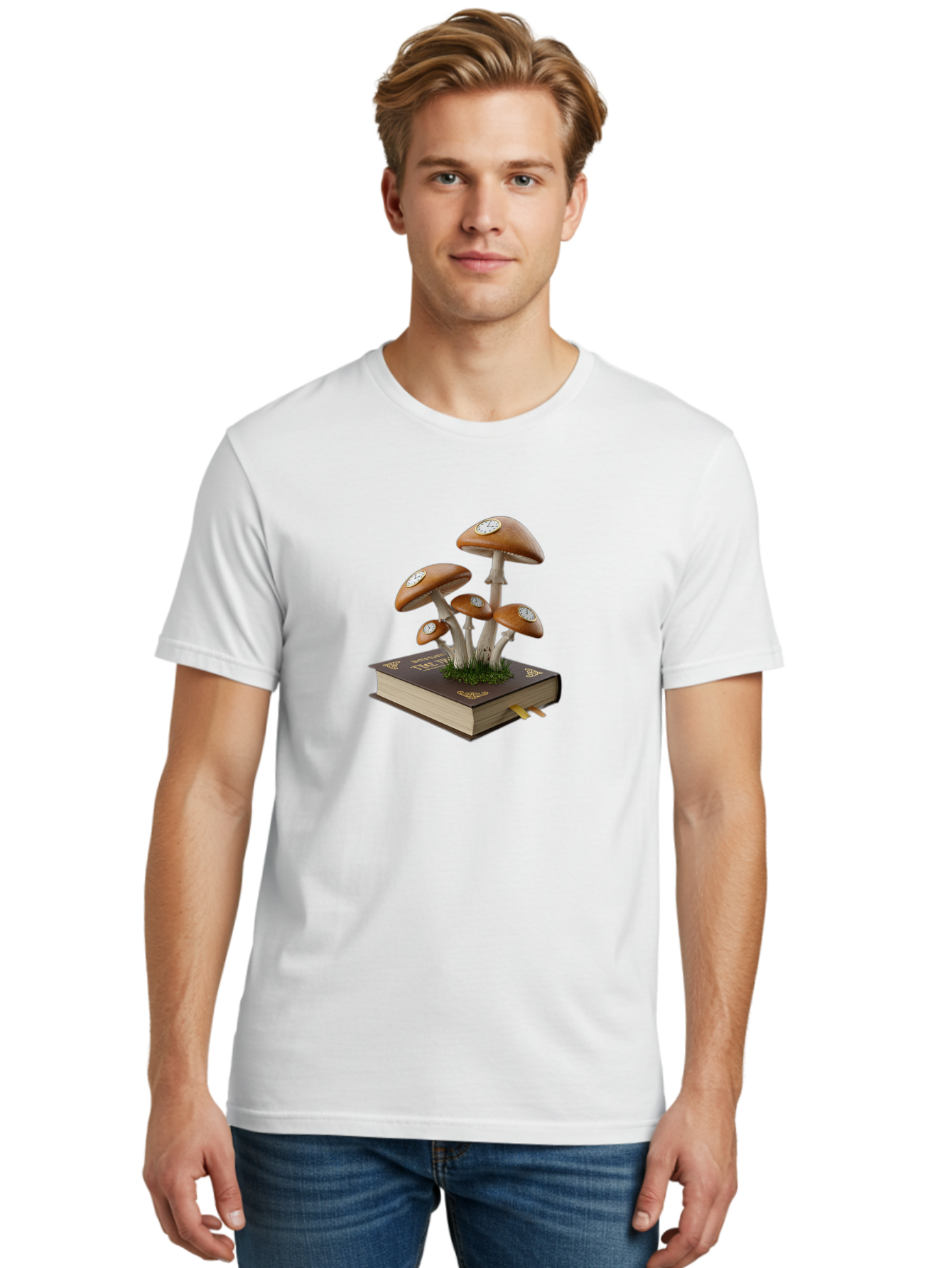 The-Time-Book Men'S Graphic Tee, 100% Cotton, Comfortable Casual Summer Wear, Machine Washable, Vintage Camera, Old Camera, Antique Camera, Black Camera, Classic Photography, Photography Equipment, Nostalgic Device, Film Camera, Camera Art Bah248