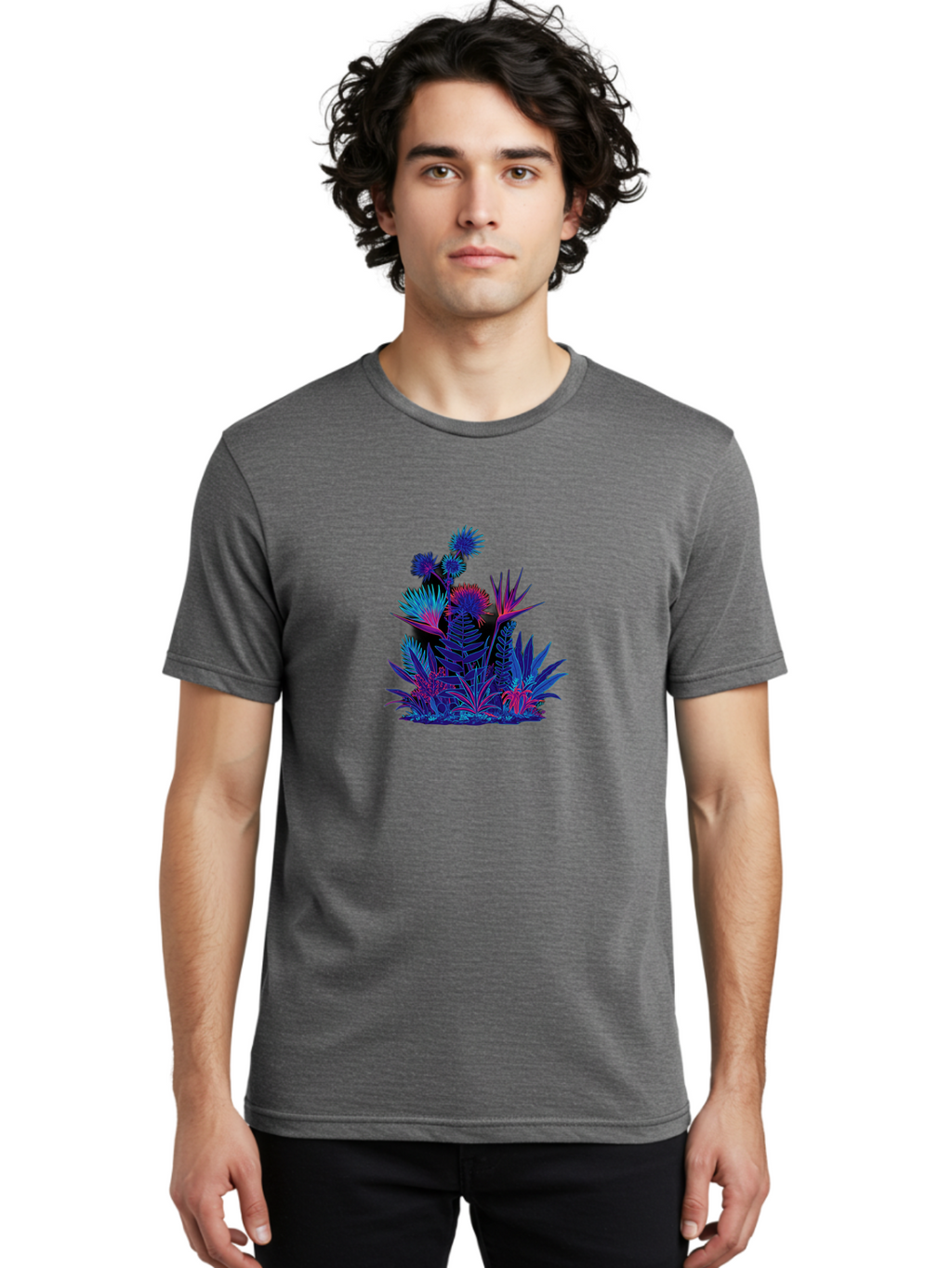 Thistle-Plants Men'S Graphic Tee, 100% Cotton, Comfortable Casual Summer Wear, Machine Washable, Vintage Camera, Old Camera, Antique Camera, Black Camera, Classic Photography, Photography Equipment, Nostalgic Device, Film Camera, Camera Art Bah249