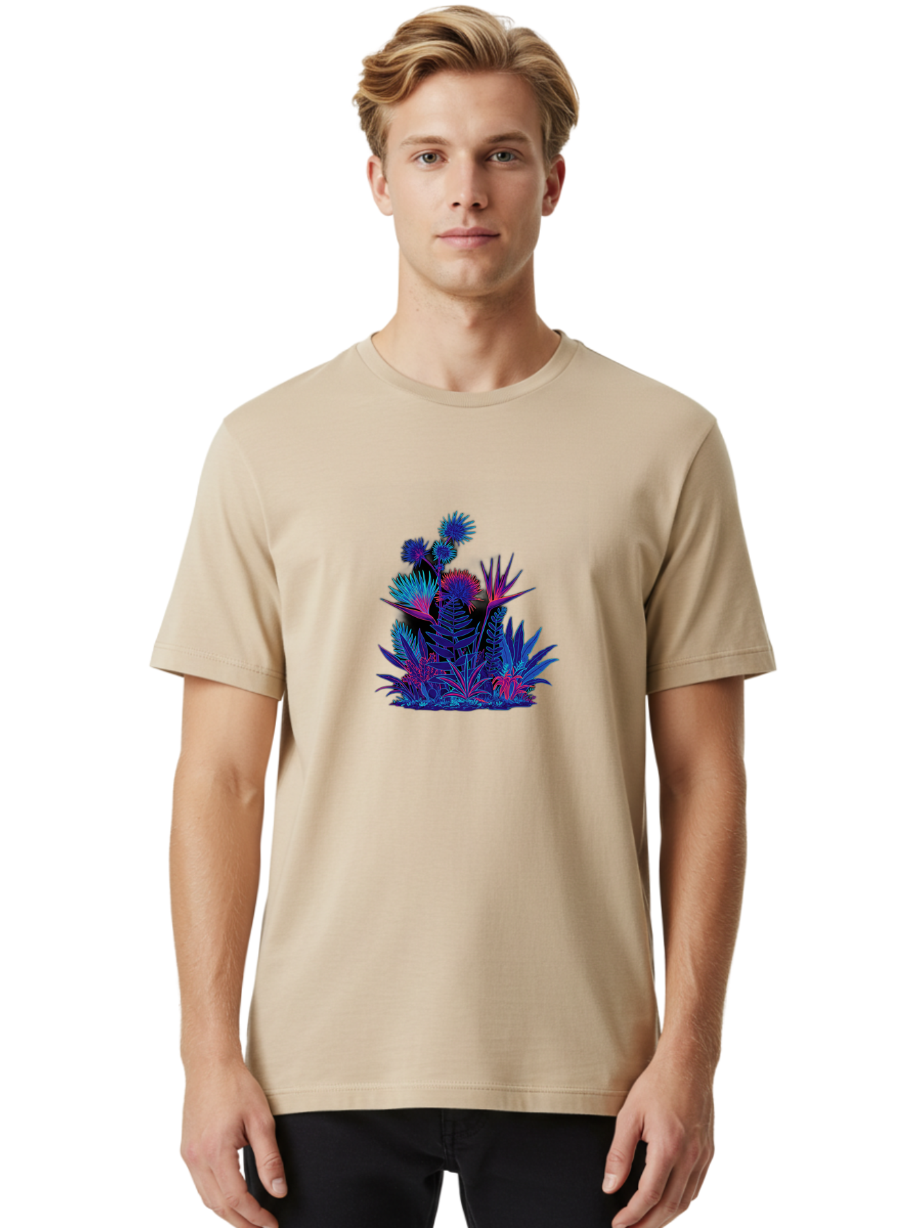 Thistle-Plants Men'S Graphic Tee, 100% Cotton, Comfortable Casual Summer Wear, Machine Washable, Vintage Camera, Old Camera, Antique Camera, Black Camera, Classic Photography, Photography Equipment, Nostalgic Device, Film Camera, Camera Art Bah249