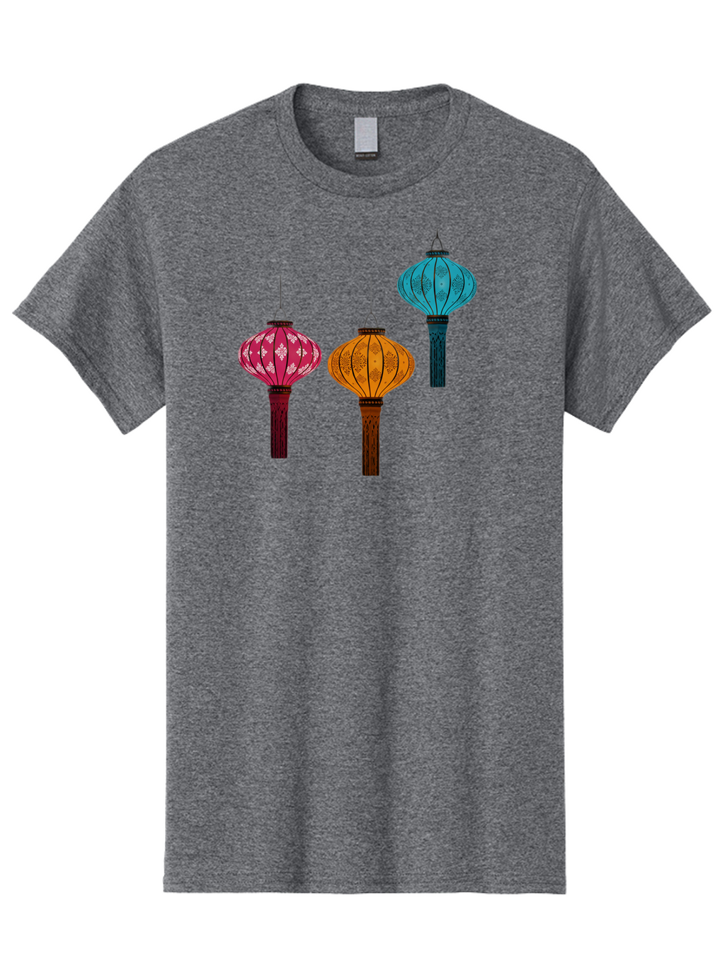 Three-Lanterns Men'S Graphic Tee, 100% Cotton, Comfortable Casual Summer Wear, Machine Washable, Vintage Camera, Old Camera, Antique Camera, Black Camera, Classic Photography, Photography Equipment, Nostalgic Device, Film Camera, Camera Art Bah252