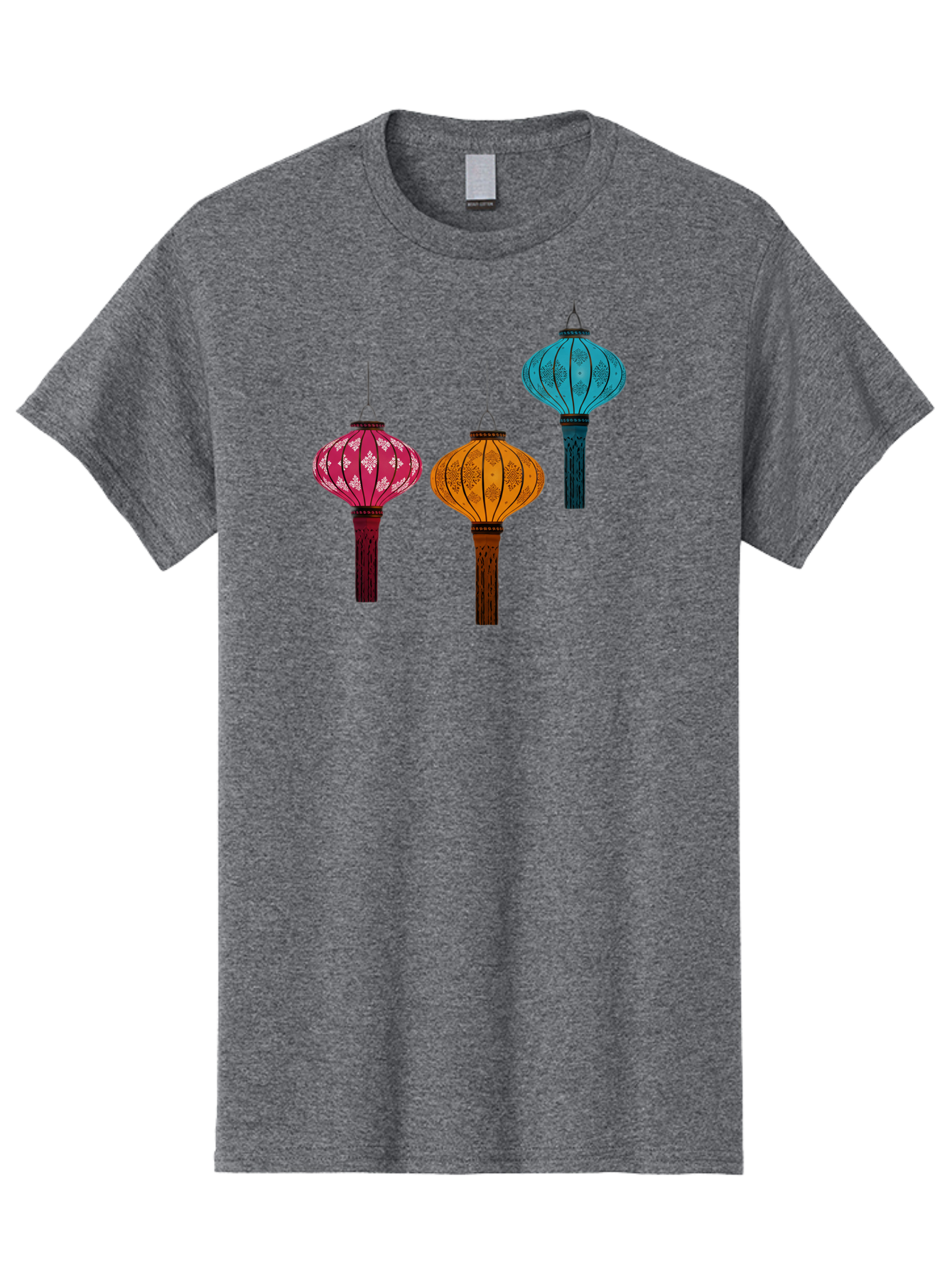 Three-Lanterns Men'S Graphic Tee, 100% Cotton, Comfortable Casual Summer Wear, Machine Washable, Vintage Camera, Old Camera, Antique Camera, Black Camera, Classic Photography, Photography Equipment, Nostalgic Device, Film Camera, Camera Art Bah252
