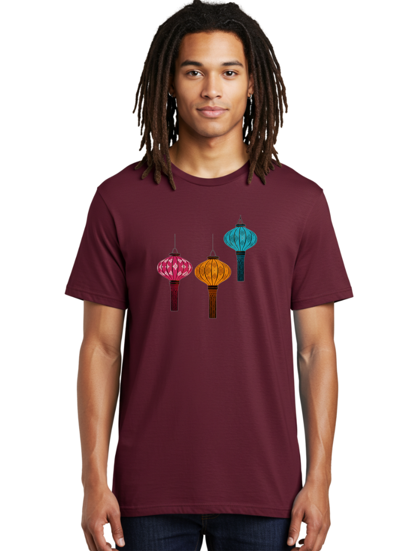 Three-Lanterns Men'S Graphic Tee, 100% Cotton, Comfortable Casual Summer Wear, Machine Washable, Vintage Camera, Old Camera, Antique Camera, Black Camera, Classic Photography, Photography Equipment, Nostalgic Device, Film Camera, Camera Art Bah252