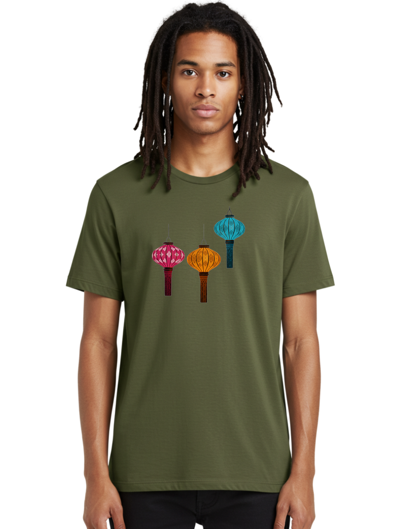 Three-Lanterns Men'S Graphic Tee, 100% Cotton, Comfortable Casual Summer Wear, Machine Washable, Vintage Camera, Old Camera, Antique Camera, Black Camera, Classic Photography, Photography Equipment, Nostalgic Device, Film Camera, Camera Art Bah252