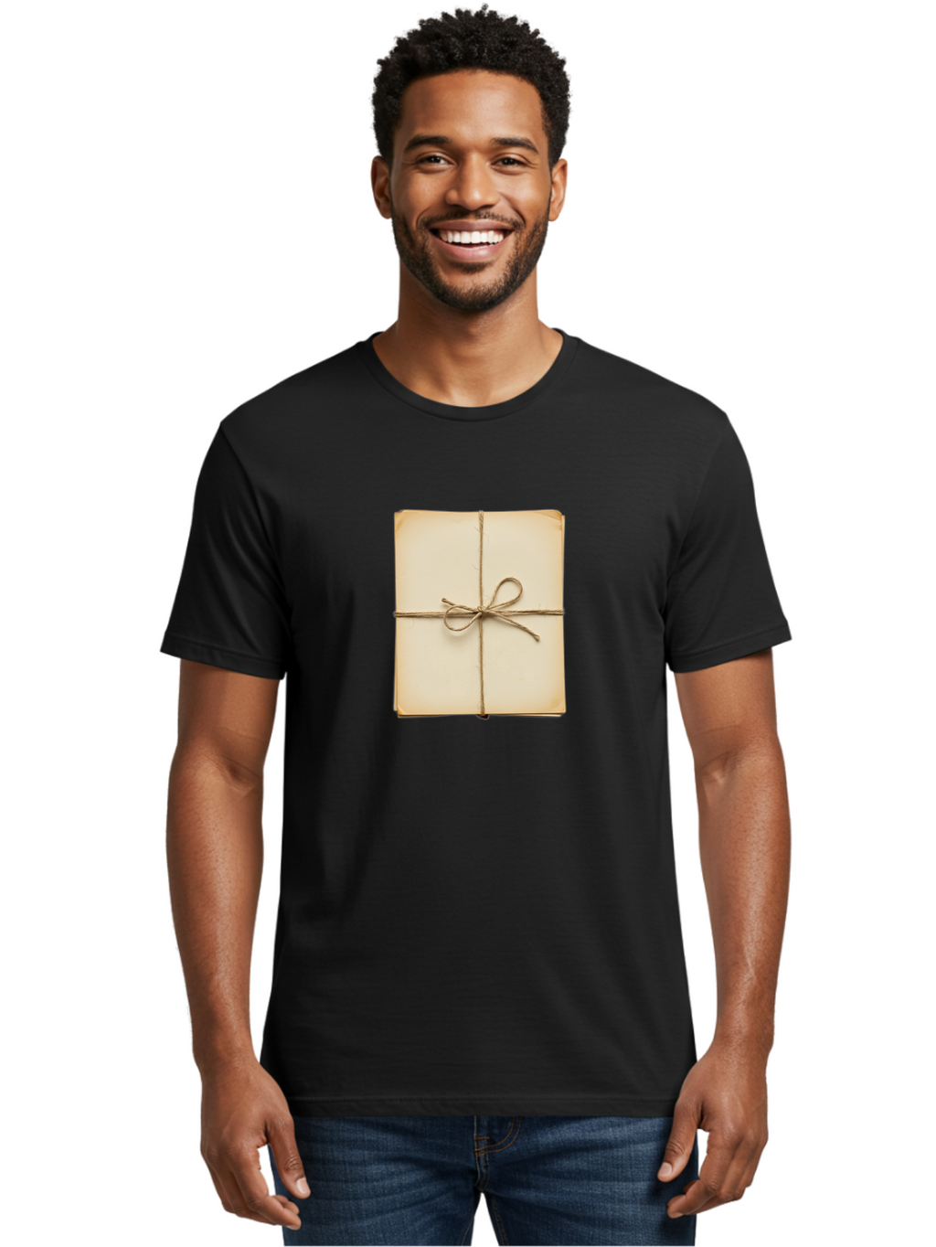 Tied-Document Men'S Graphic Tee, 100% Cotton, Comfortable Casual Summer Wear, Machine Washable, Vintage Camera, Old Camera, Antique Camera, Black Camera, Classic Photography, Photography Equipment, Nostalgic Device, Film Camera, Camera Art Bah258