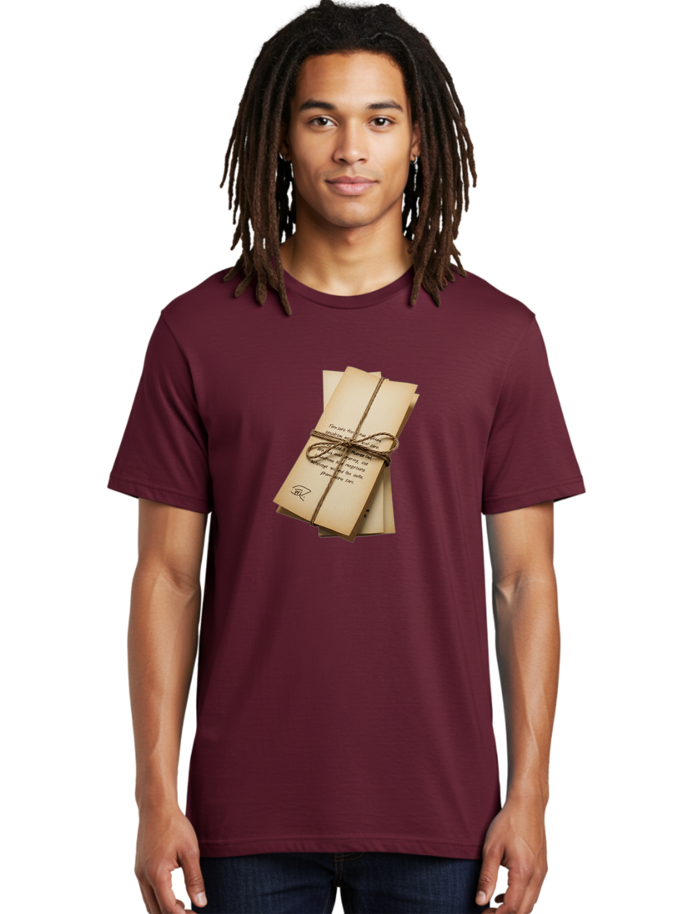 Tied-Letters-1 Men'S Graphic Tee, 100% Cotton, Comfortable Casual Summer Wear, Machine Washable, Vintage Camera, Old Camera, Antique Camera, Black Camera, Classic Photography, Photography Equipment, Nostalgic Device, Film Camera, Camera Art Bah259