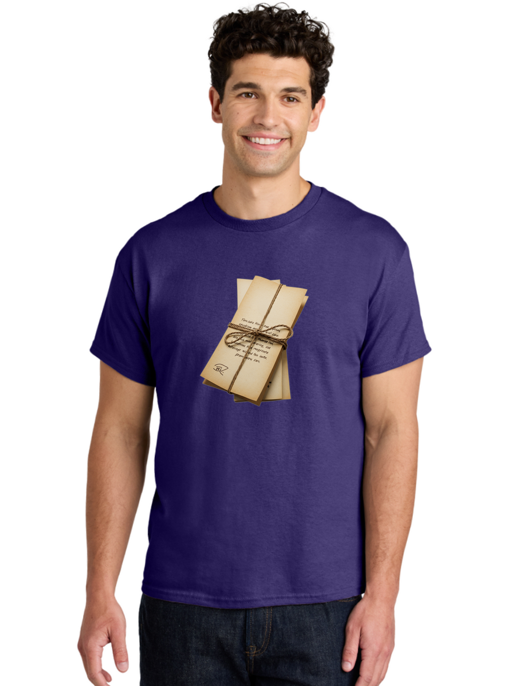 Tied-Letters-1 Men'S Graphic Tee, 100% Cotton, Comfortable Casual Summer Wear, Machine Washable, Vintage Camera, Old Camera, Antique Camera, Black Camera, Classic Photography, Photography Equipment, Nostalgic Device, Film Camera, Camera Art Bah259