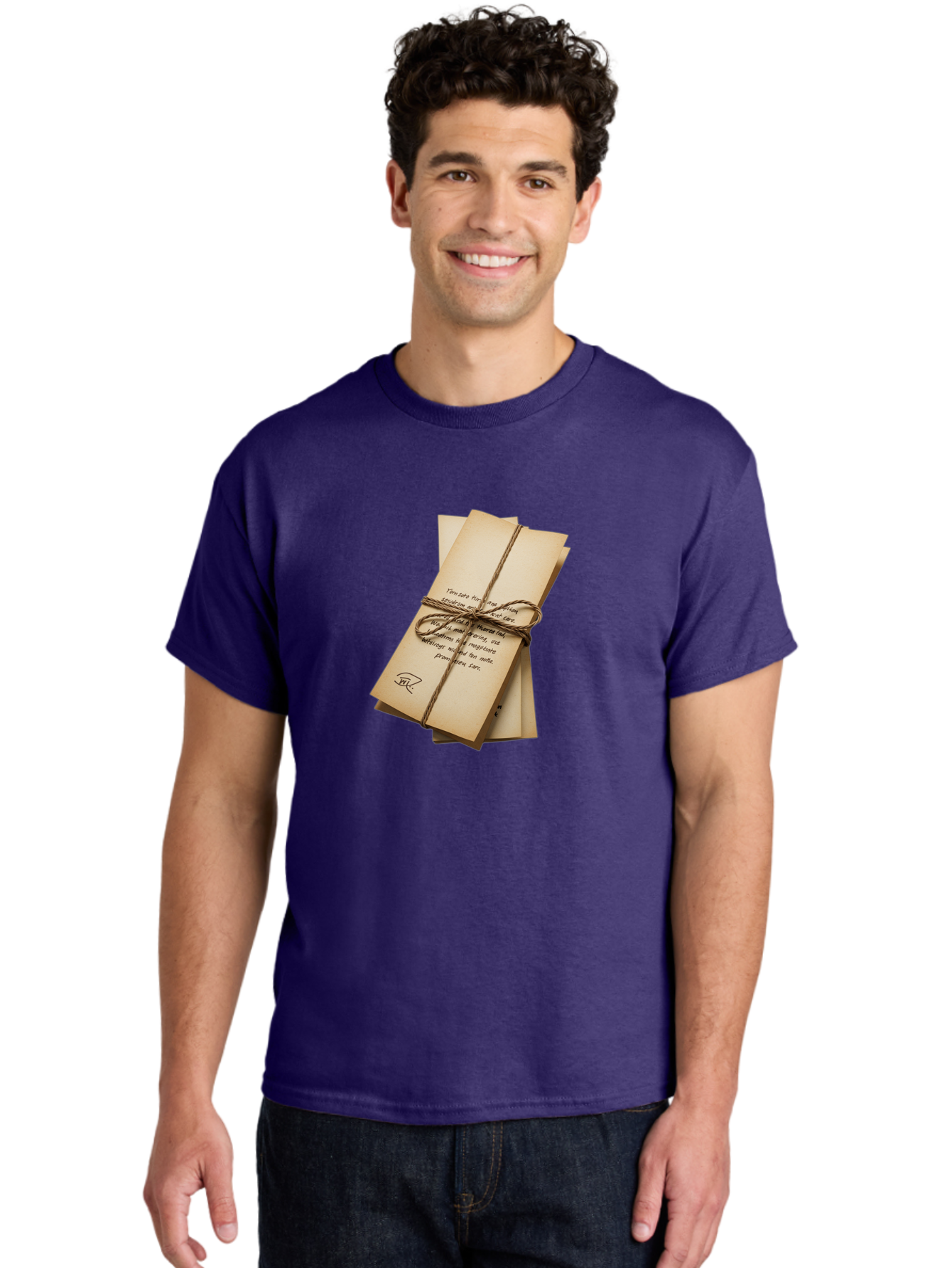 Tied-Letters-1 Men'S Graphic Tee, 100% Cotton, Comfortable Casual Summer Wear, Machine Washable, Vintage Camera, Old Camera, Antique Camera, Black Camera, Classic Photography, Photography Equipment, Nostalgic Device, Film Camera, Camera Art Bah259