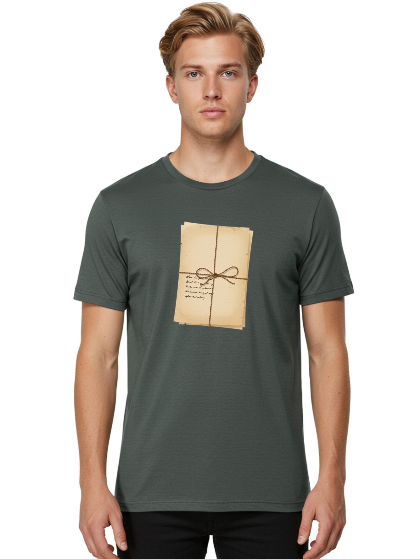 Tied-Letters Men'S Graphic Tee, 100% Cotton, Comfortable Casual Summer Wear, Machine Washable, Vintage Camera, Old Camera, Antique Camera, Black Camera, Classic Photography, Photography Equipment, Nostalgic Device, Film Camera, Camera Art Bah260