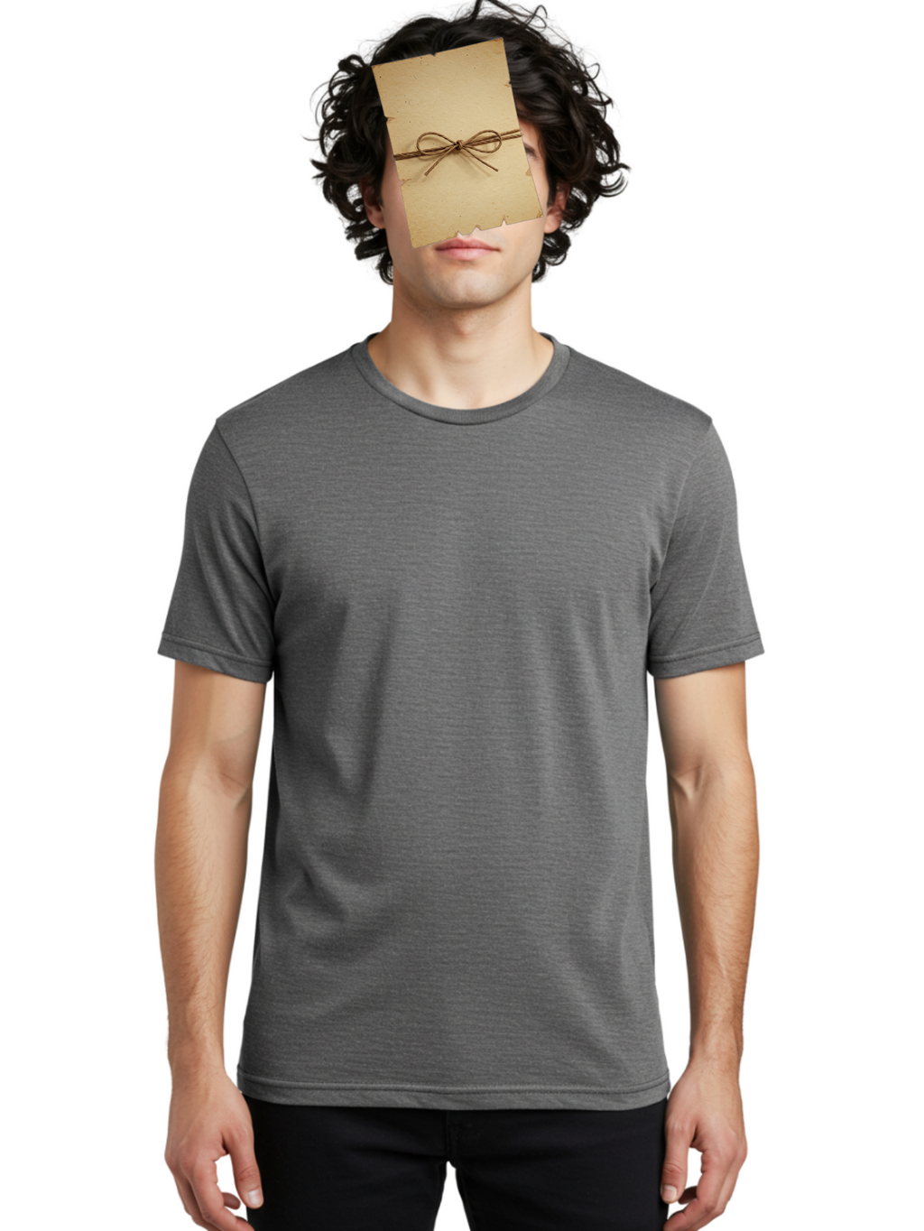 Tied-Paper-1 Men'S Graphic Tee, 100% Cotton, Comfortable Casual Summer Wear, Machine Washable, Vintage Camera, Old Camera, Antique Camera, Black Camera, Classic Photography, Photography Equipment, Nostalgic Device, Film Camera, Camera Art Bah261