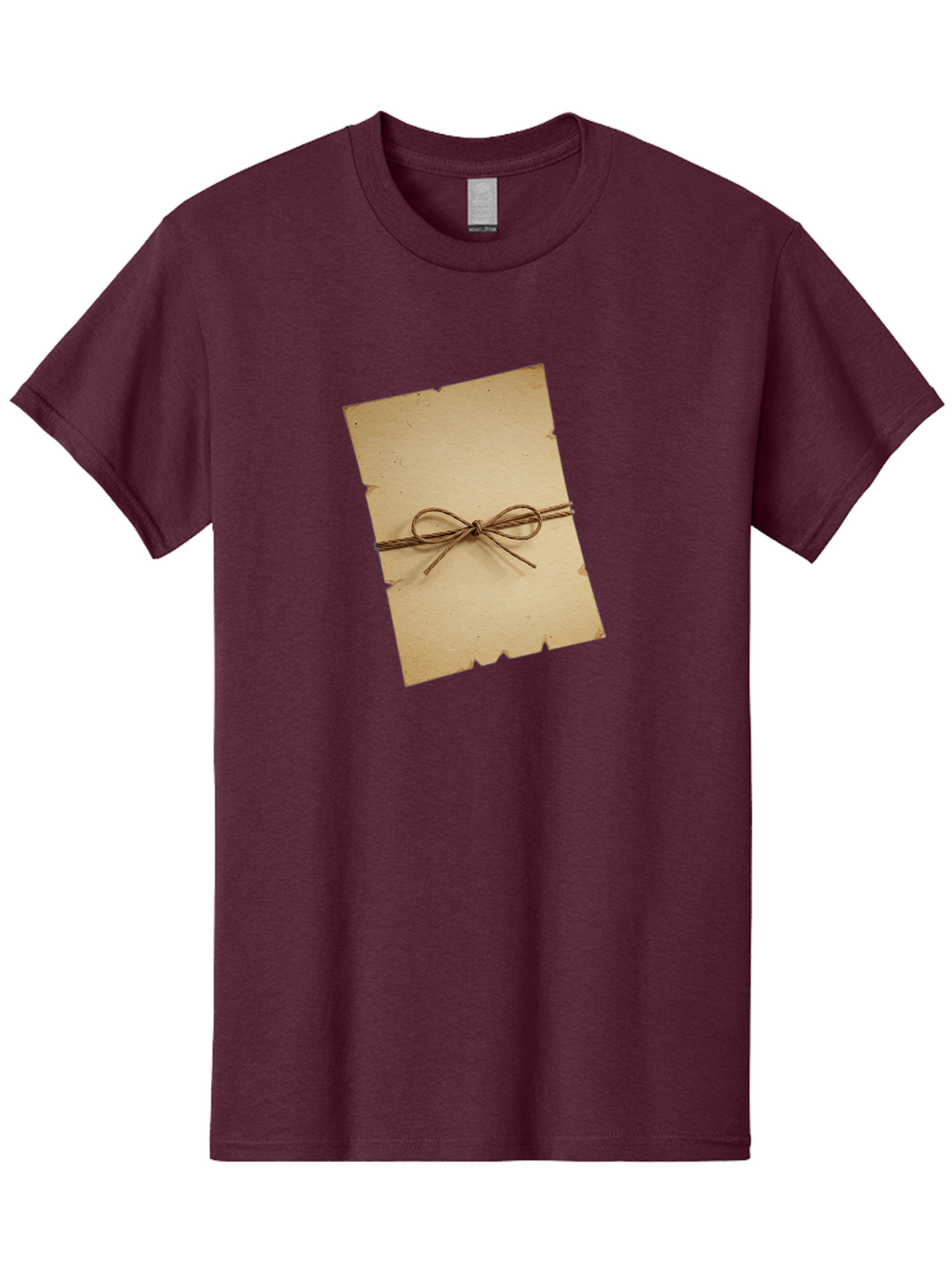 Tied-Paper-1 Men'S Graphic Tee, 100% Cotton, Comfortable Casual Summer Wear, Machine Washable, Vintage Camera, Old Camera, Antique Camera, Black Camera, Classic Photography, Photography Equipment, Nostalgic Device, Film Camera, Camera Art Bah261