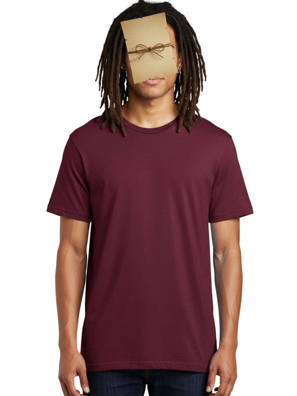 Tied-Paper-1 Men'S Graphic Tee, 100% Cotton, Comfortable Casual Summer Wear, Machine Washable, Vintage Camera, Old Camera, Antique Camera, Black Camera, Classic Photography, Photography Equipment, Nostalgic Device, Film Camera, Camera Art Bah261
