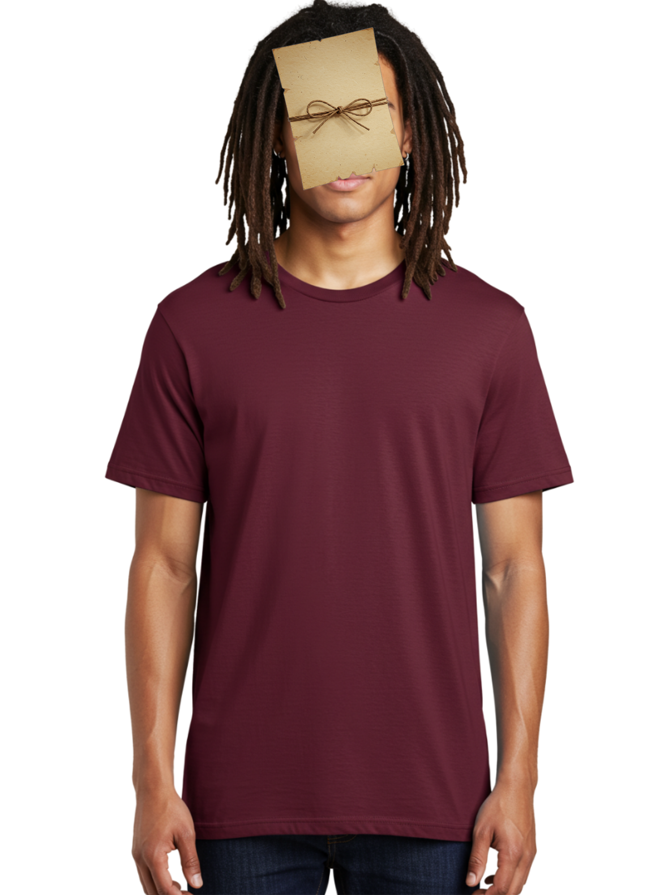 Tied-Paper-1 Men'S Graphic Tee, 100% Cotton, Comfortable Casual Summer Wear, Machine Washable, Vintage Camera, Old Camera, Antique Camera, Black Camera, Classic Photography, Photography Equipment, Nostalgic Device, Film Camera, Camera Art Bah261