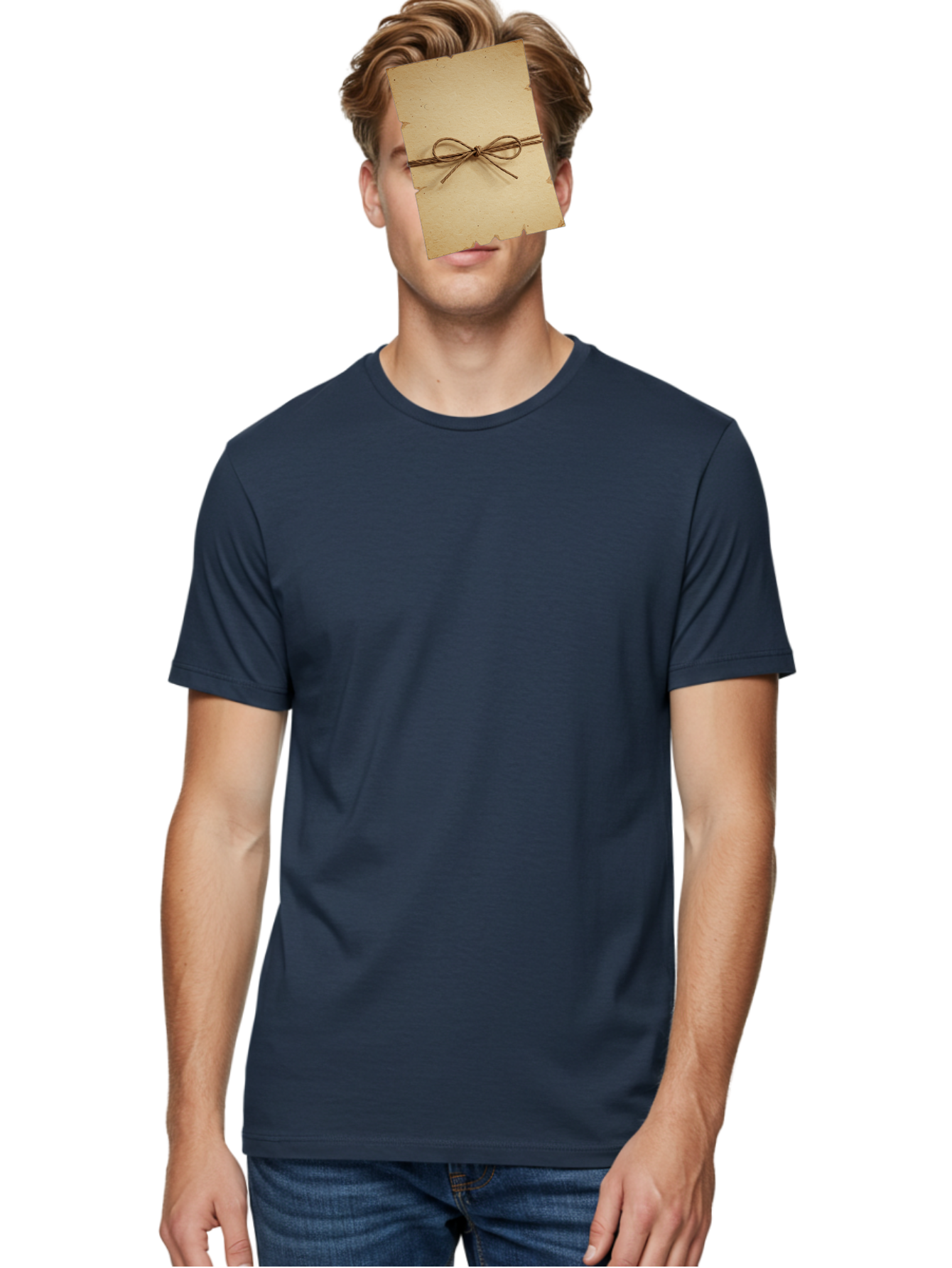 Tied-Paper-1 Men'S Graphic Tee, 100% Cotton, Comfortable Casual Summer Wear, Machine Washable, Vintage Camera, Old Camera, Antique Camera, Black Camera, Classic Photography, Photography Equipment, Nostalgic Device, Film Camera, Camera Art Bah261