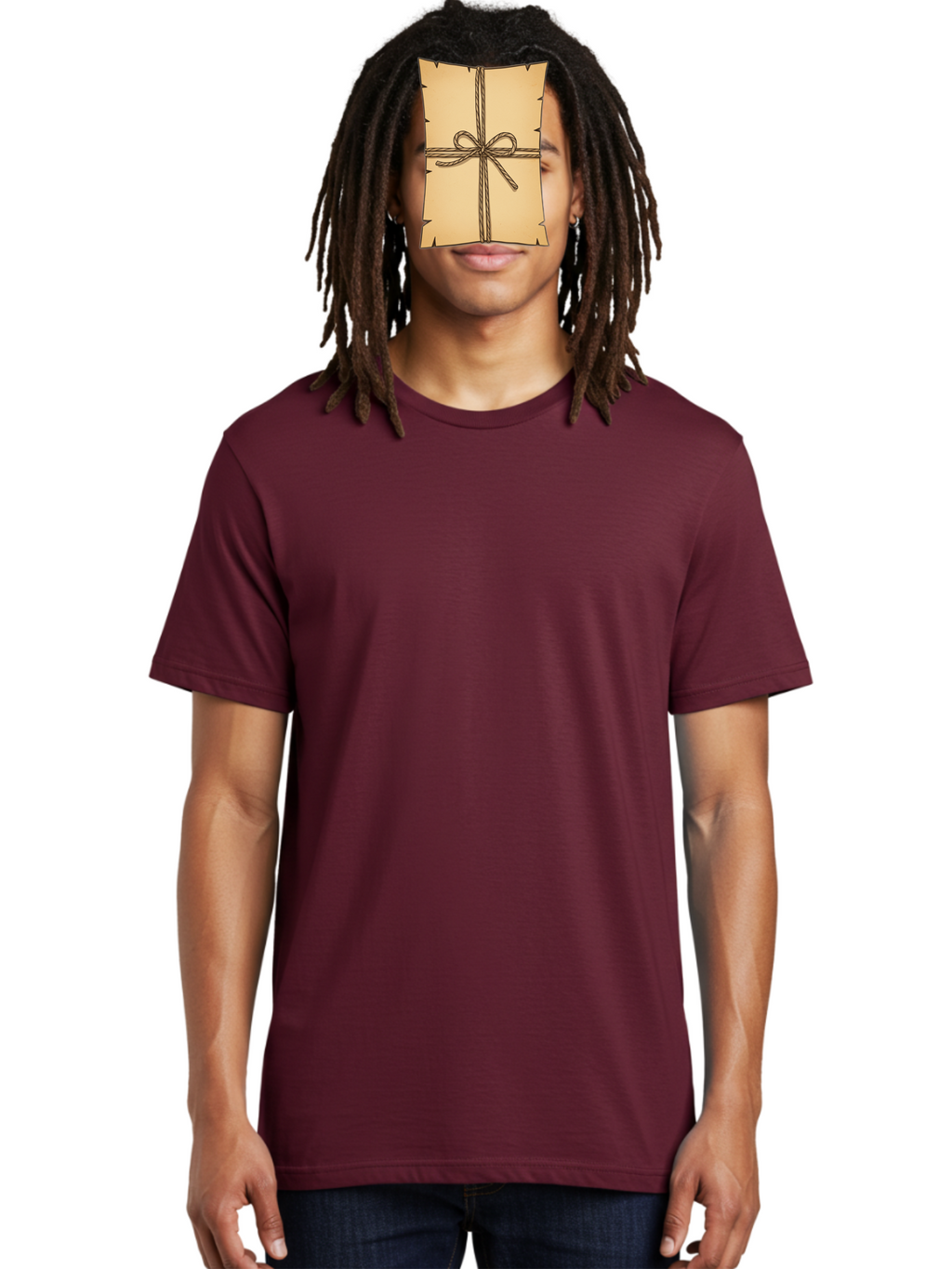 Tied-Paper Men'S Graphic Tee, 100% Cotton, Comfortable Casual Summer Wear, Machine Washable, Vintage Camera, Old Camera, Antique Camera, Black Camera, Classic Photography, Photography Equipment, Nostalgic Device, Film Camera, Camera Art Bah262