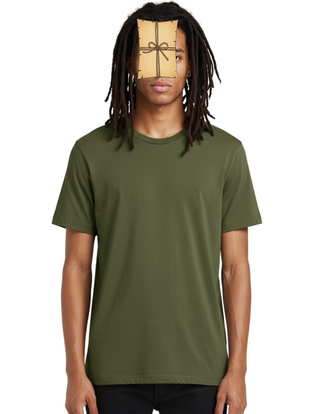 Tied-Paper Men'S Graphic Tee, 100% Cotton, Comfortable Casual Summer Wear, Machine Washable, Vintage Camera, Old Camera, Antique Camera, Black Camera, Classic Photography, Photography Equipment, Nostalgic Device, Film Camera, Camera Art Bah262