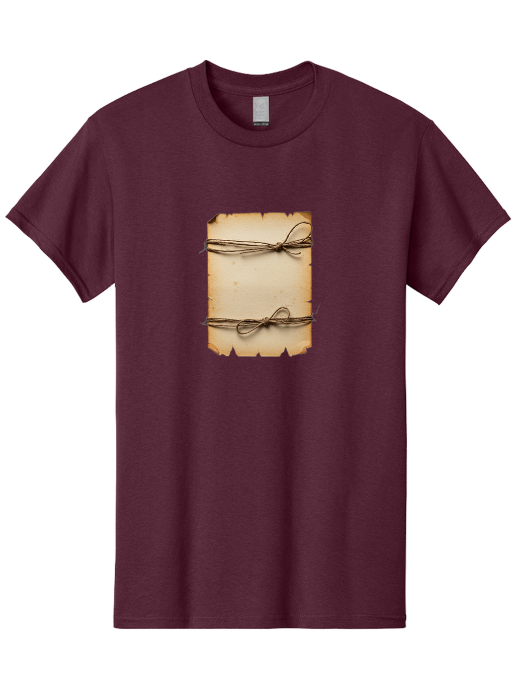 Tied-Parchment Men'S Graphic Tee, 100% Cotton, Comfortable Casual Summer Wear, Machine Washable, Vintage Camera, Old Camera, Antique Camera, Black Camera, Classic Photography, Photography Equipment, Nostalgic Device, Film Camera, Camera Art Bah263
