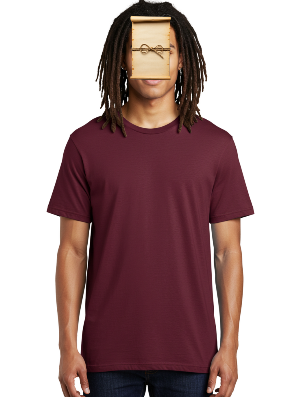 Tied-Scroll Men'S Graphic Tee, 100% Cotton, Comfortable Casual Summer Wear, Machine Washable, Vintage Camera, Old Camera, Antique Camera, Black Camera, Classic Photography, Photography Equipment, Nostalgic Device, Film Camera, Camera Art Bah264