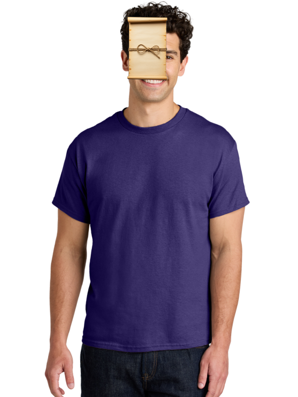 Tied-Scroll Men'S Graphic Tee, 100% Cotton, Comfortable Casual Summer Wear, Machine Washable, Vintage Camera, Old Camera, Antique Camera, Black Camera, Classic Photography, Photography Equipment, Nostalgic Device, Film Camera, Camera Art Bah264